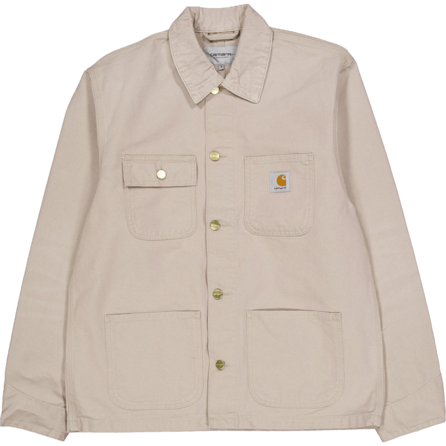 Michigan Coat Dusky Beige / Dusky Beige