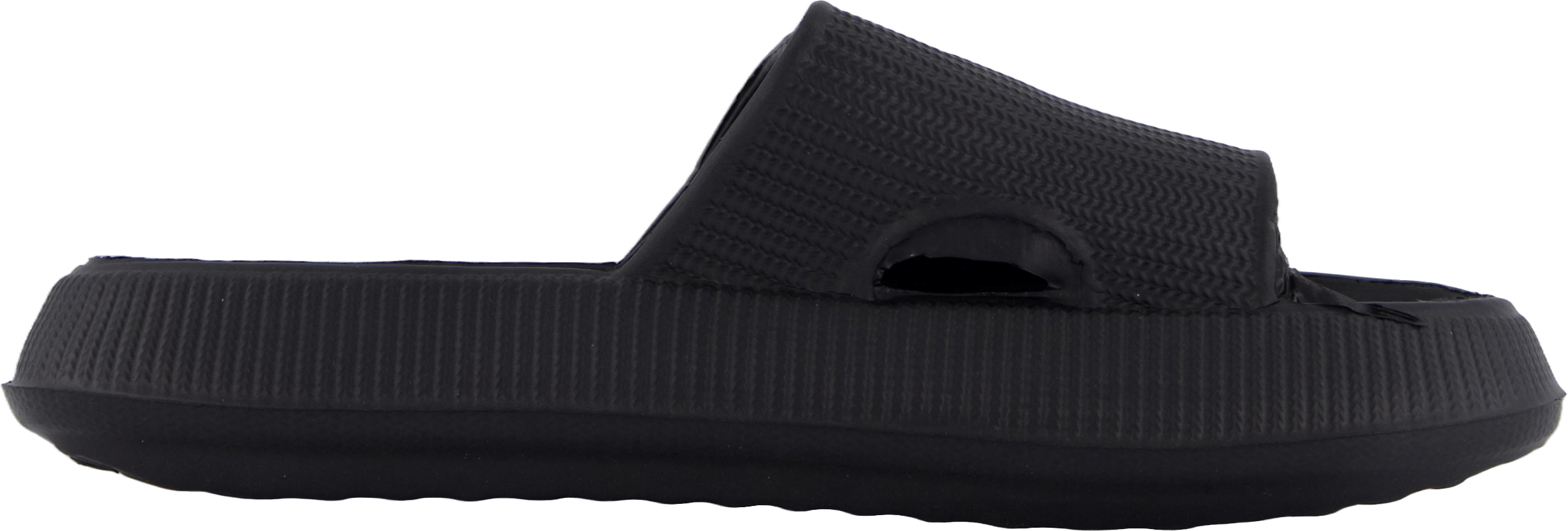 Chunky Slipper Black - Bild 3