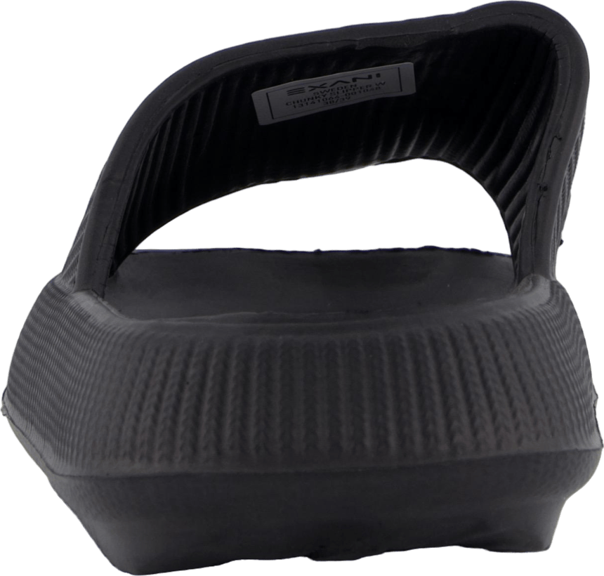 Chunky Slipper Black - Bild 5