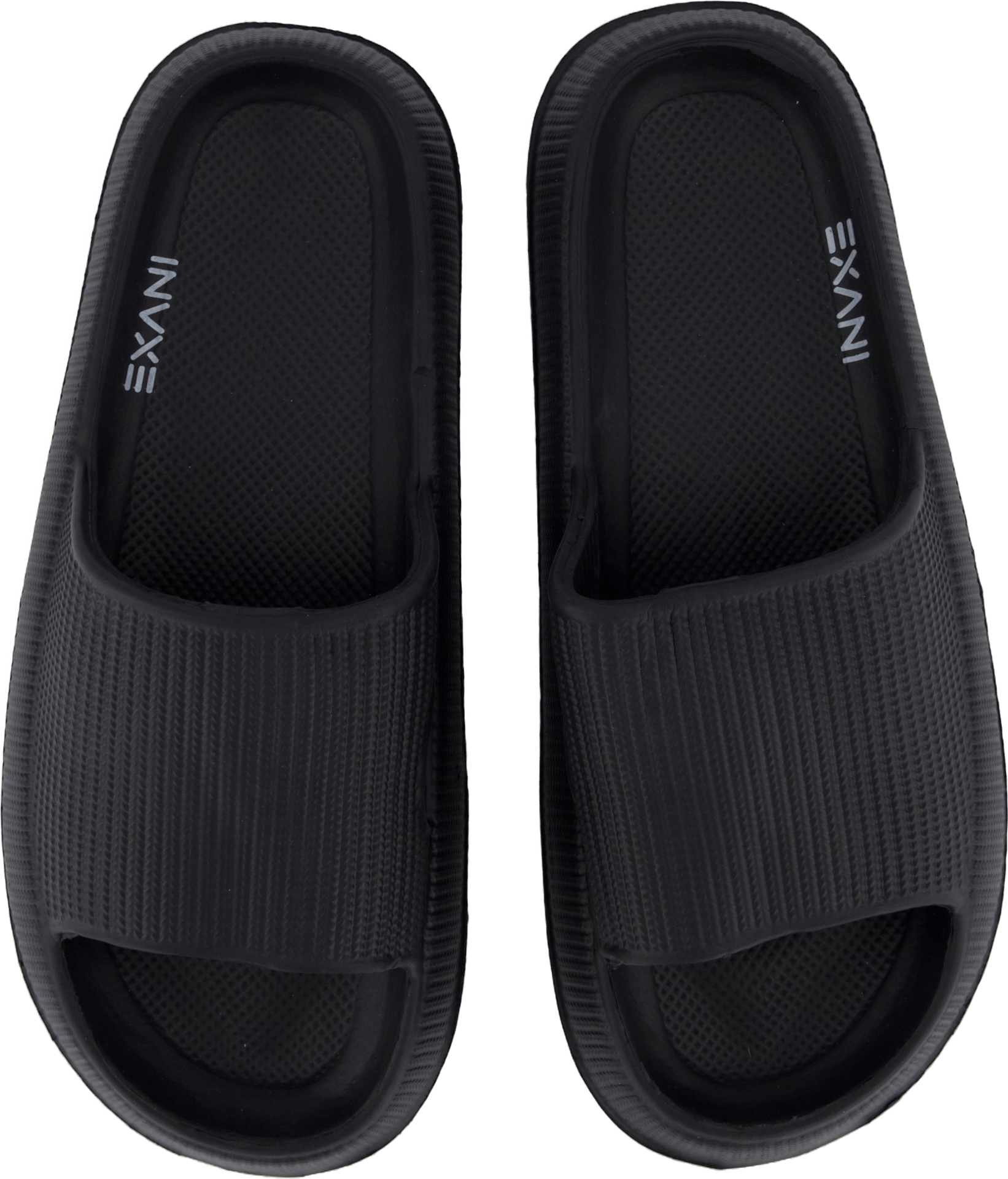 Chunky Slipper Black - Bild 6