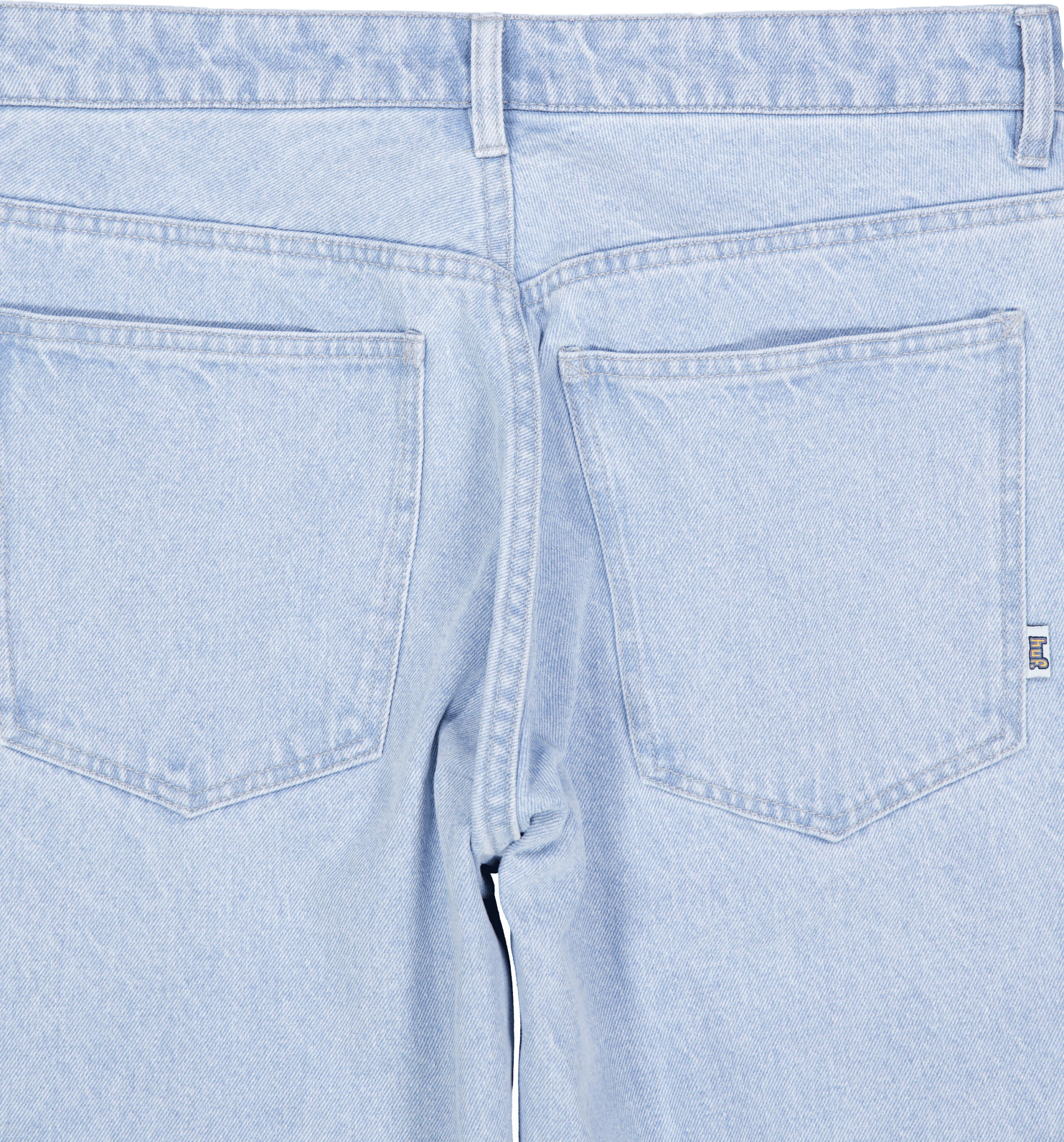 Cromer Pant Light Blue - Bild 4