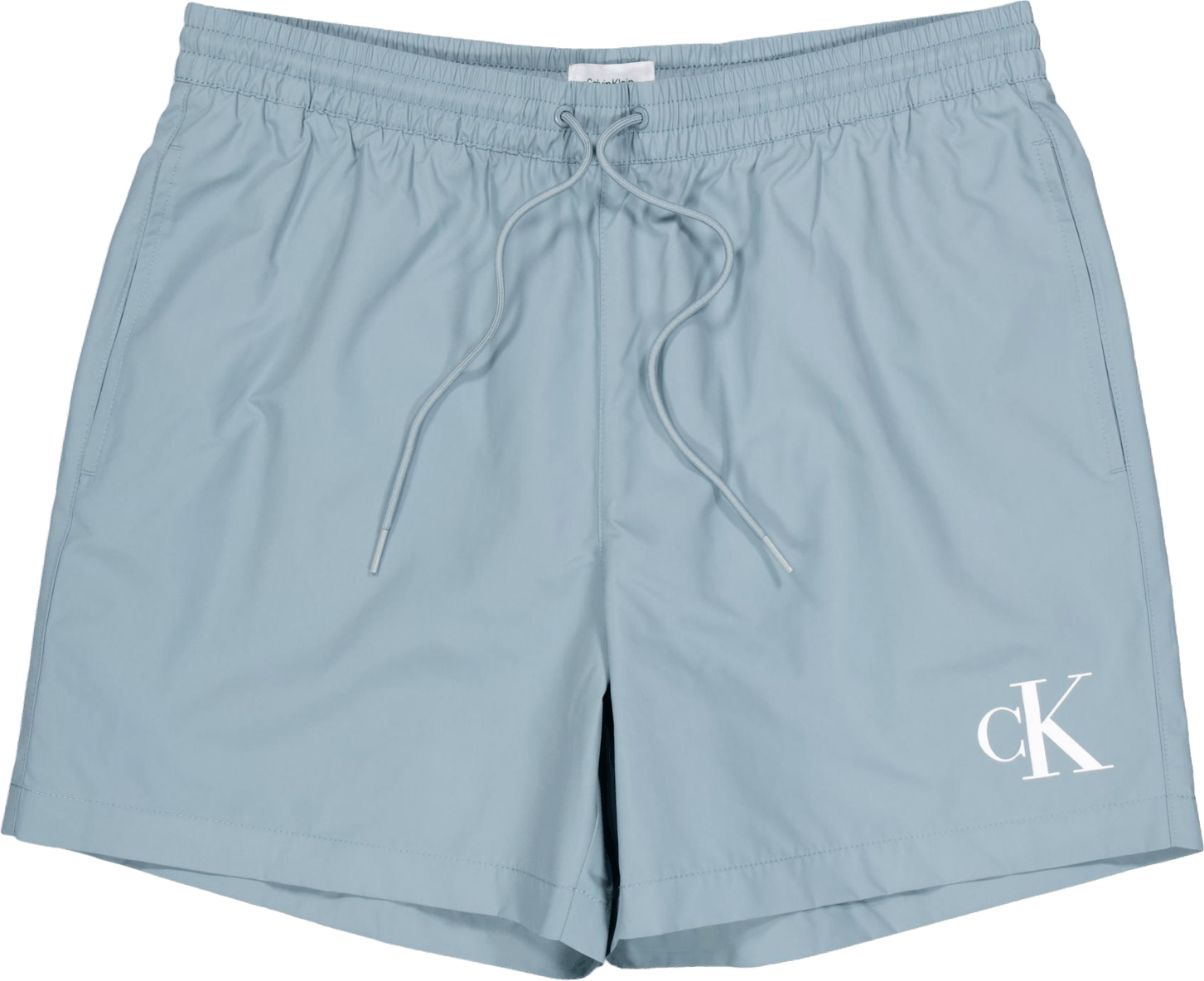 Medium Drawstring Grey, Male, Odevy, Plavky, Modrá, XXL