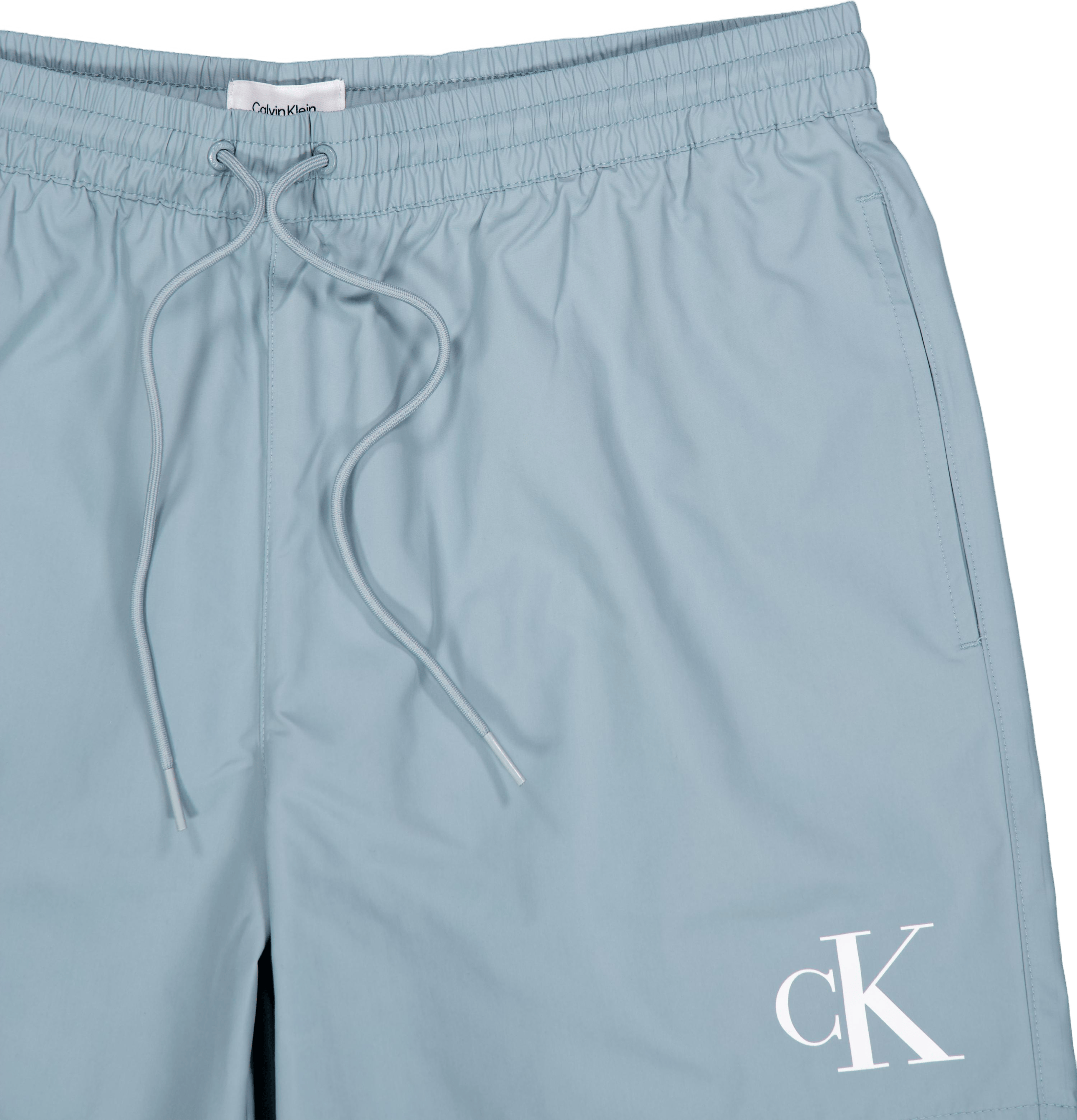 Medium Drawstring Grey - Bild 3