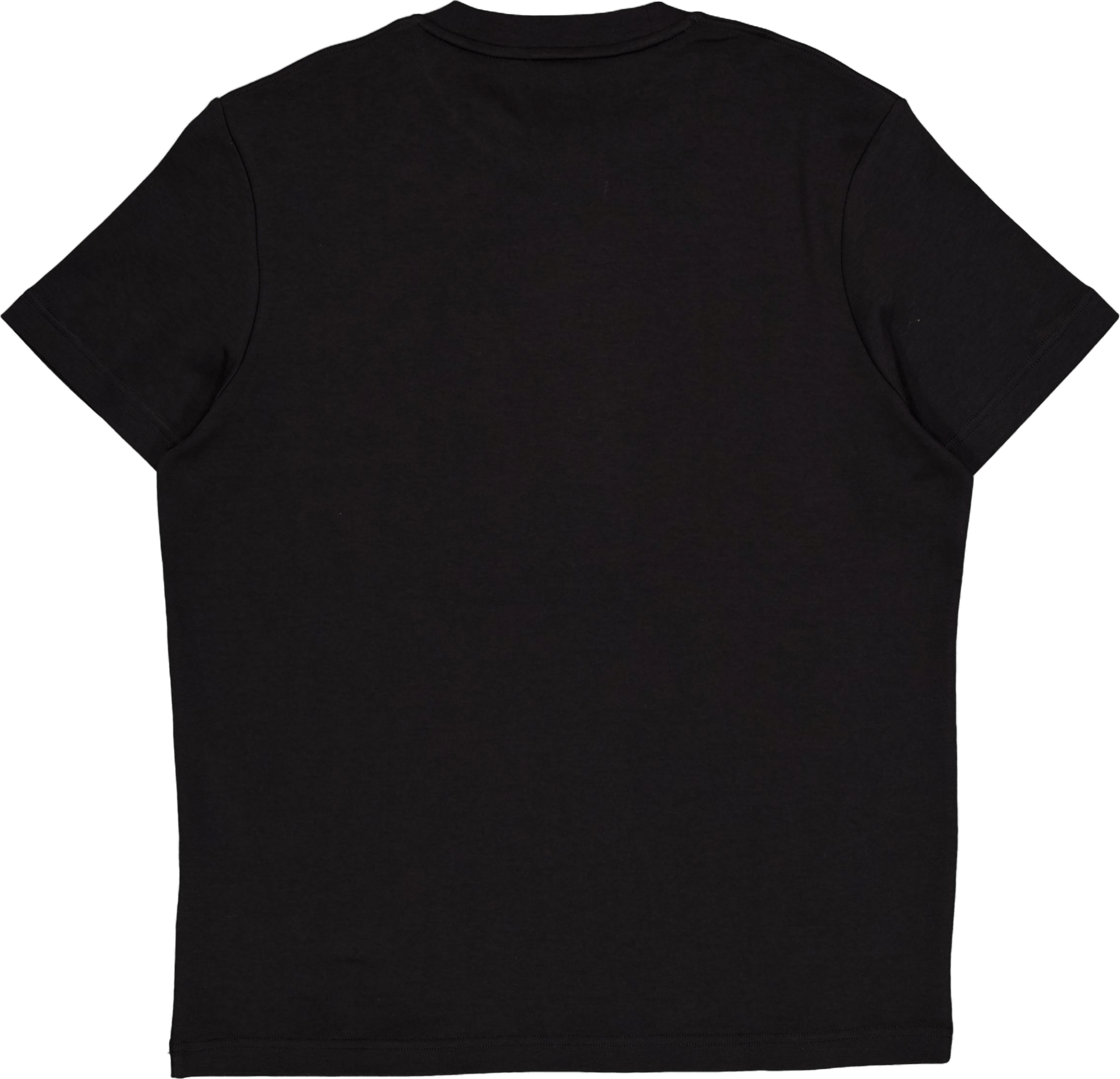Embossed Logo T-shirt Black - Bild 2