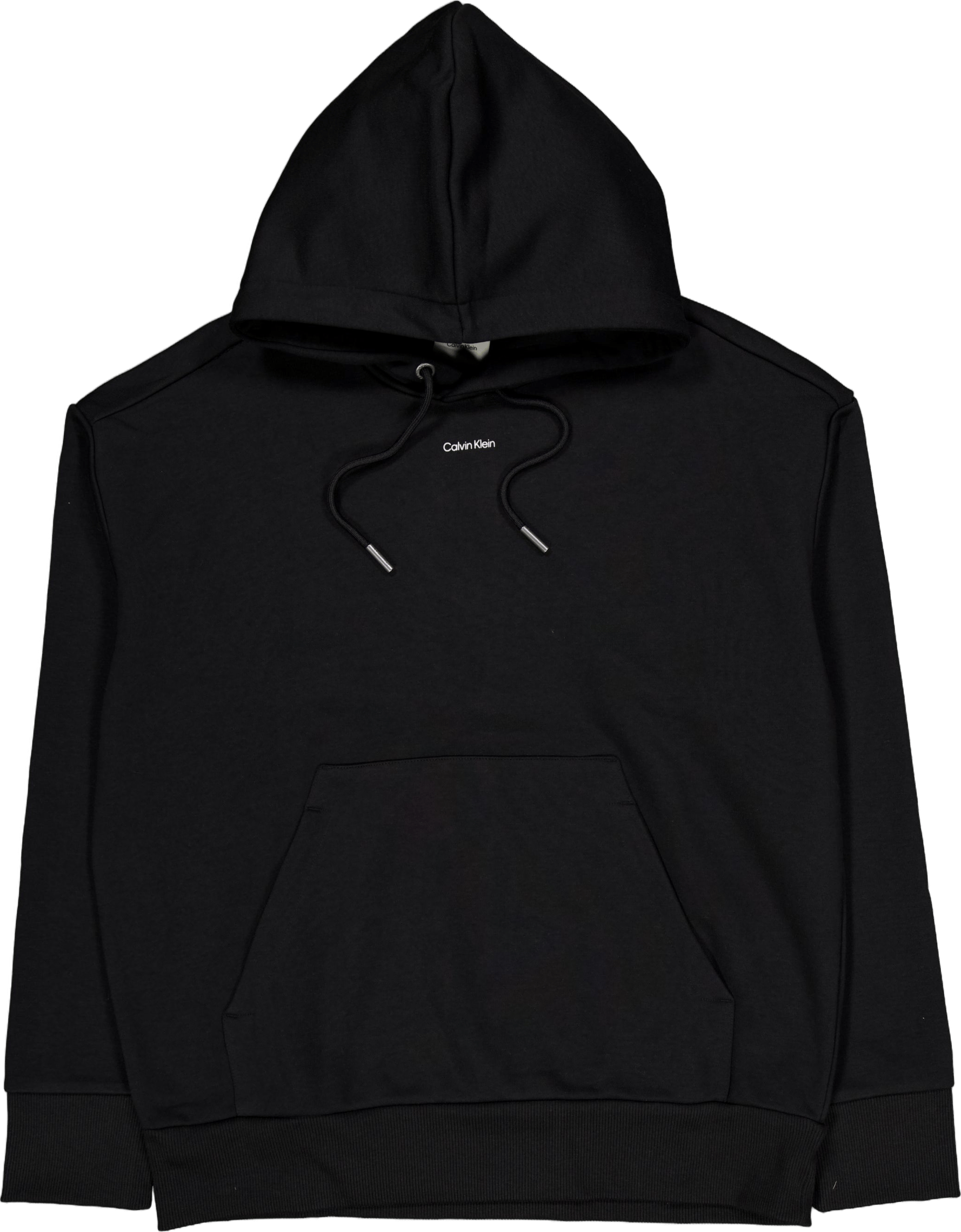 Nano Logo Hoodie Black