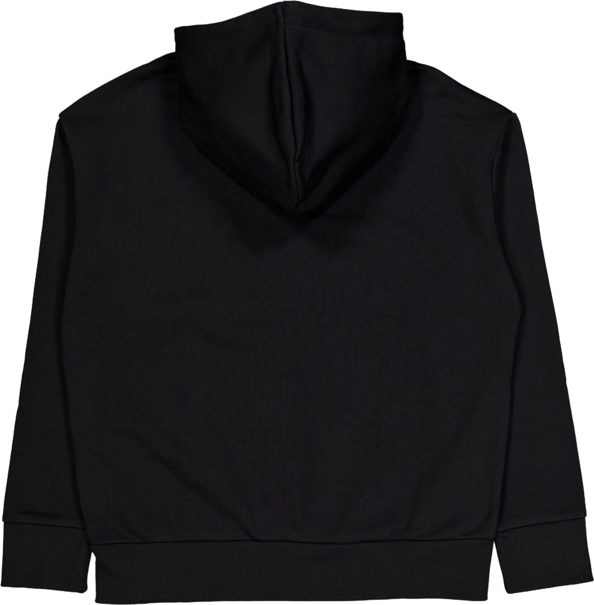 Nano Logo Hoodie Black - Bild 2