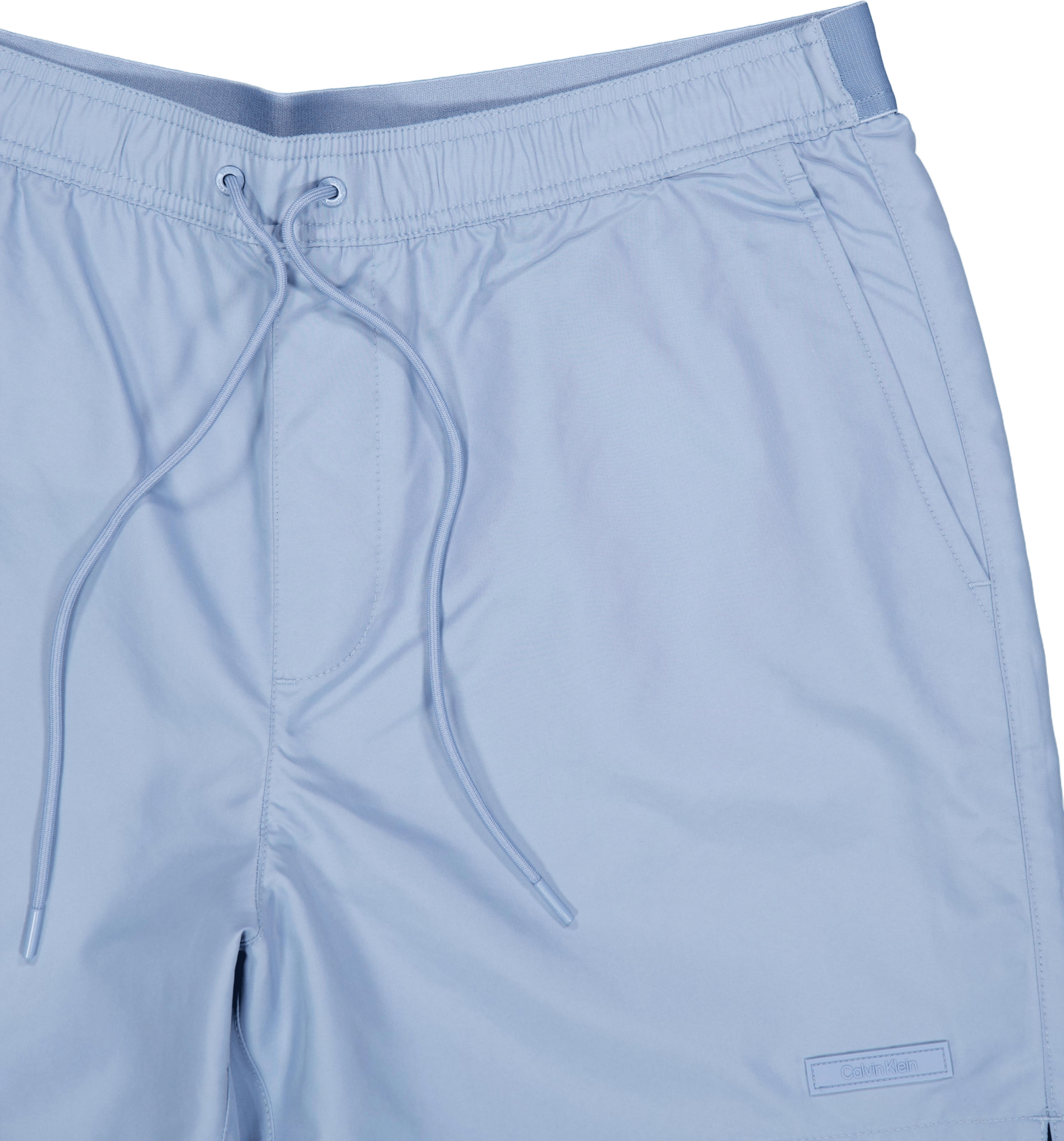 Medium Drawstring Blue - Bild 3