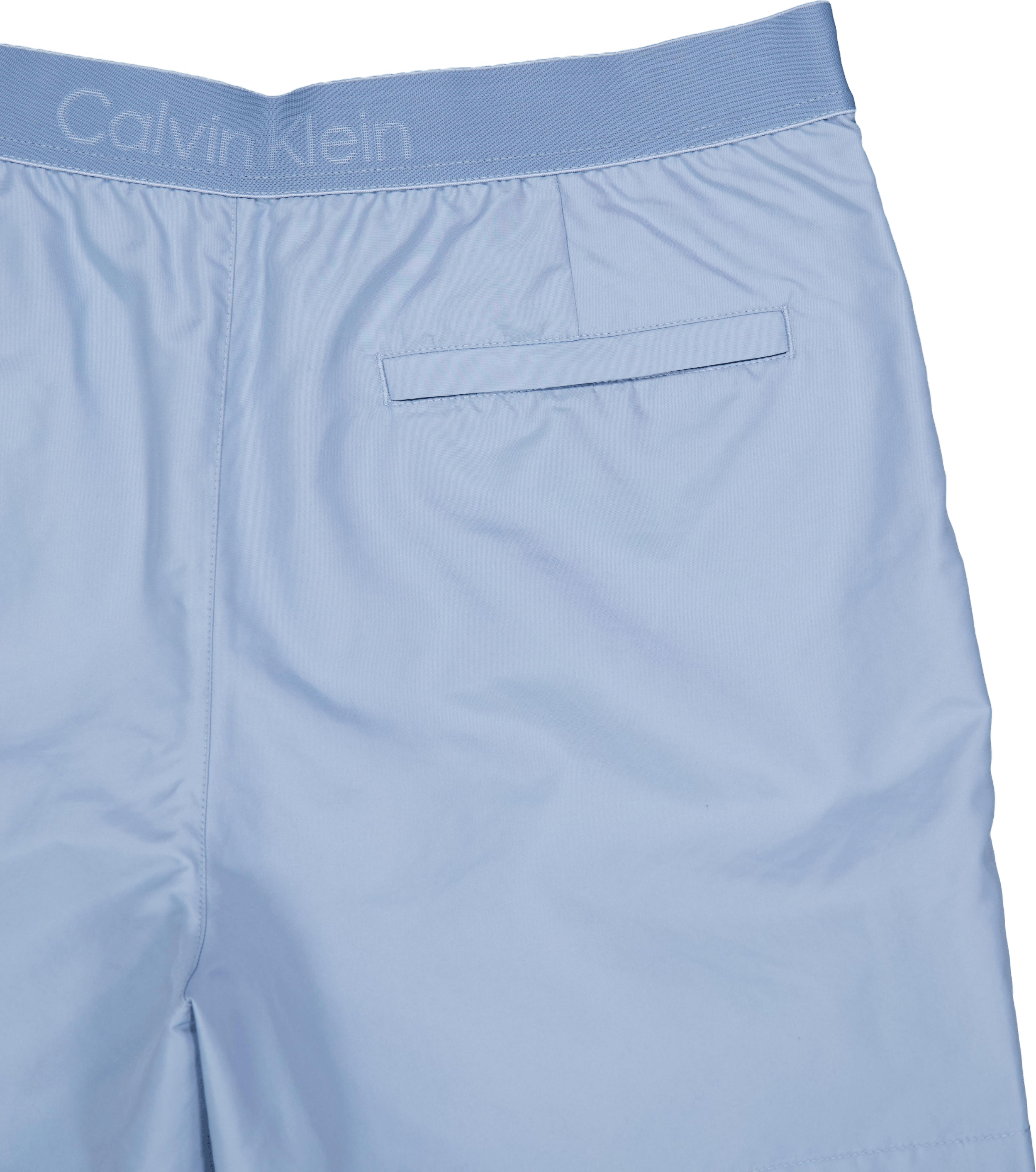 Medium Drawstring Blue - Bild 4