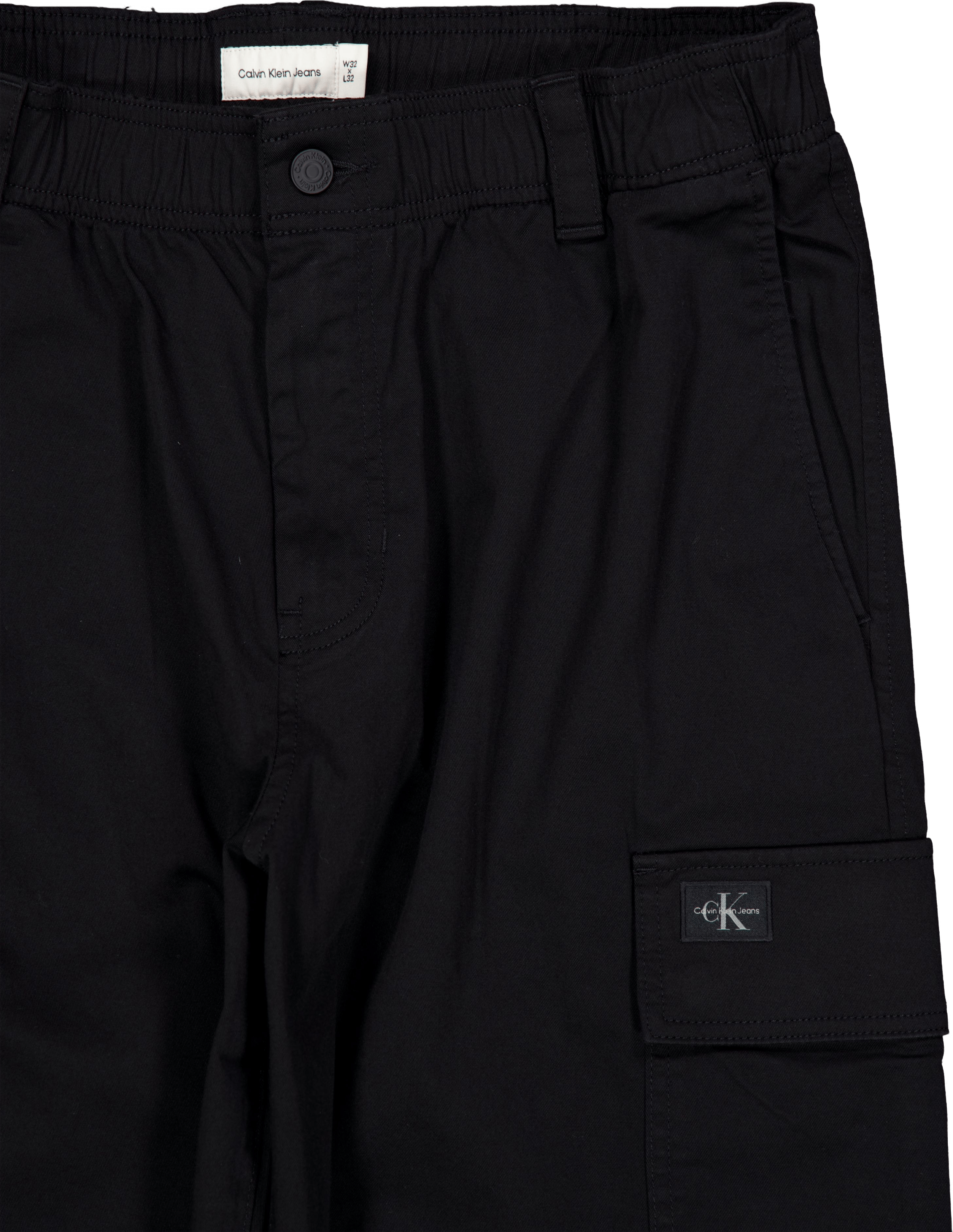 Regular Straight Cargo Black - Bild 3