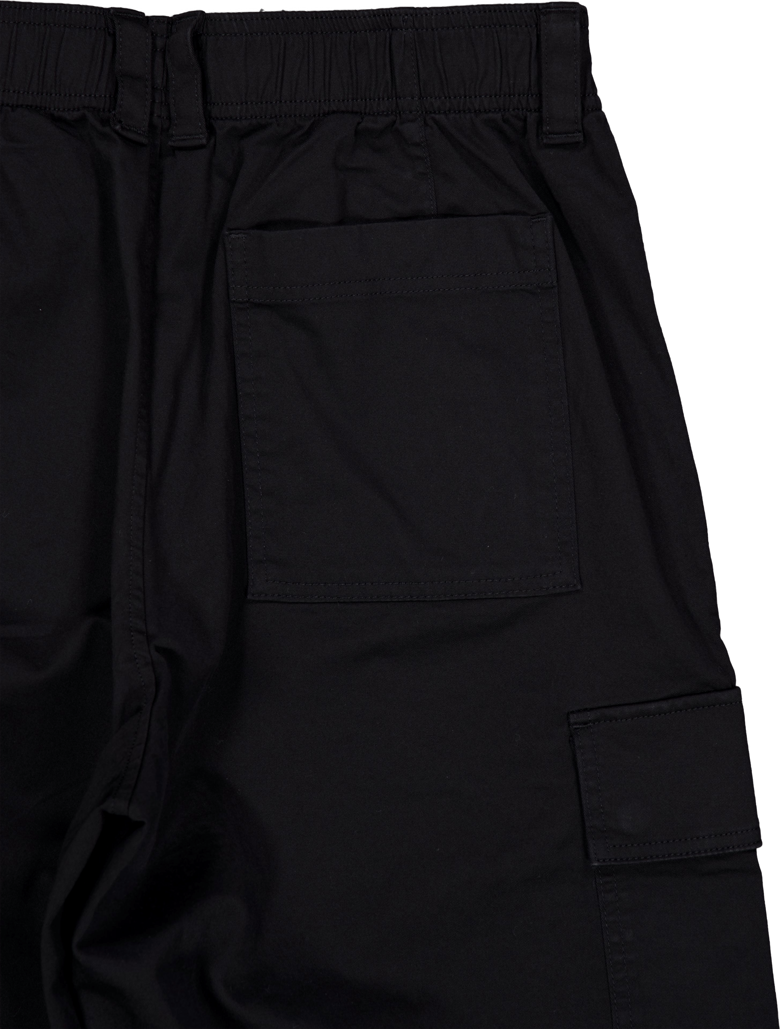 Regular Straight Cargo Black - Bild 4