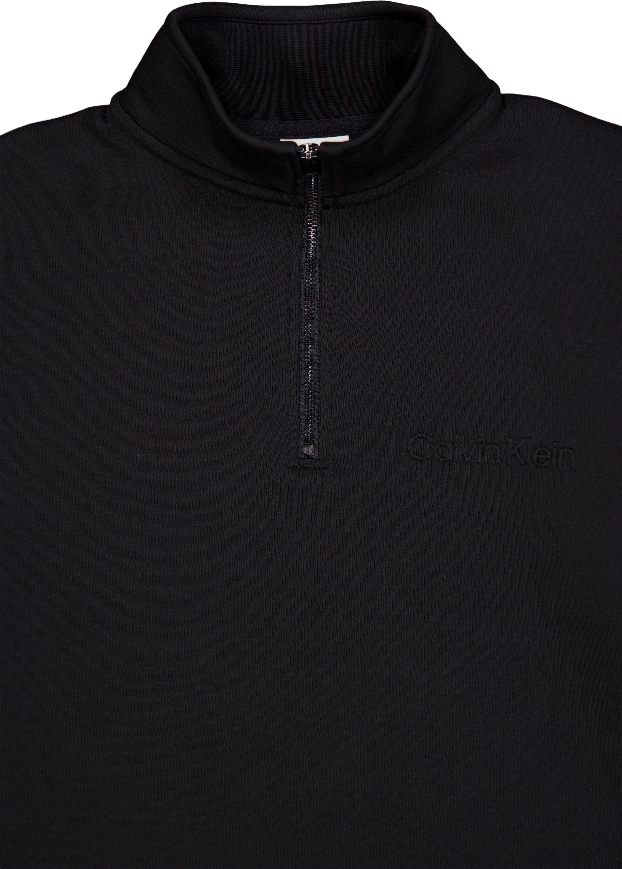 Spacer Embossed Logo Q-zip Black - Bild 3