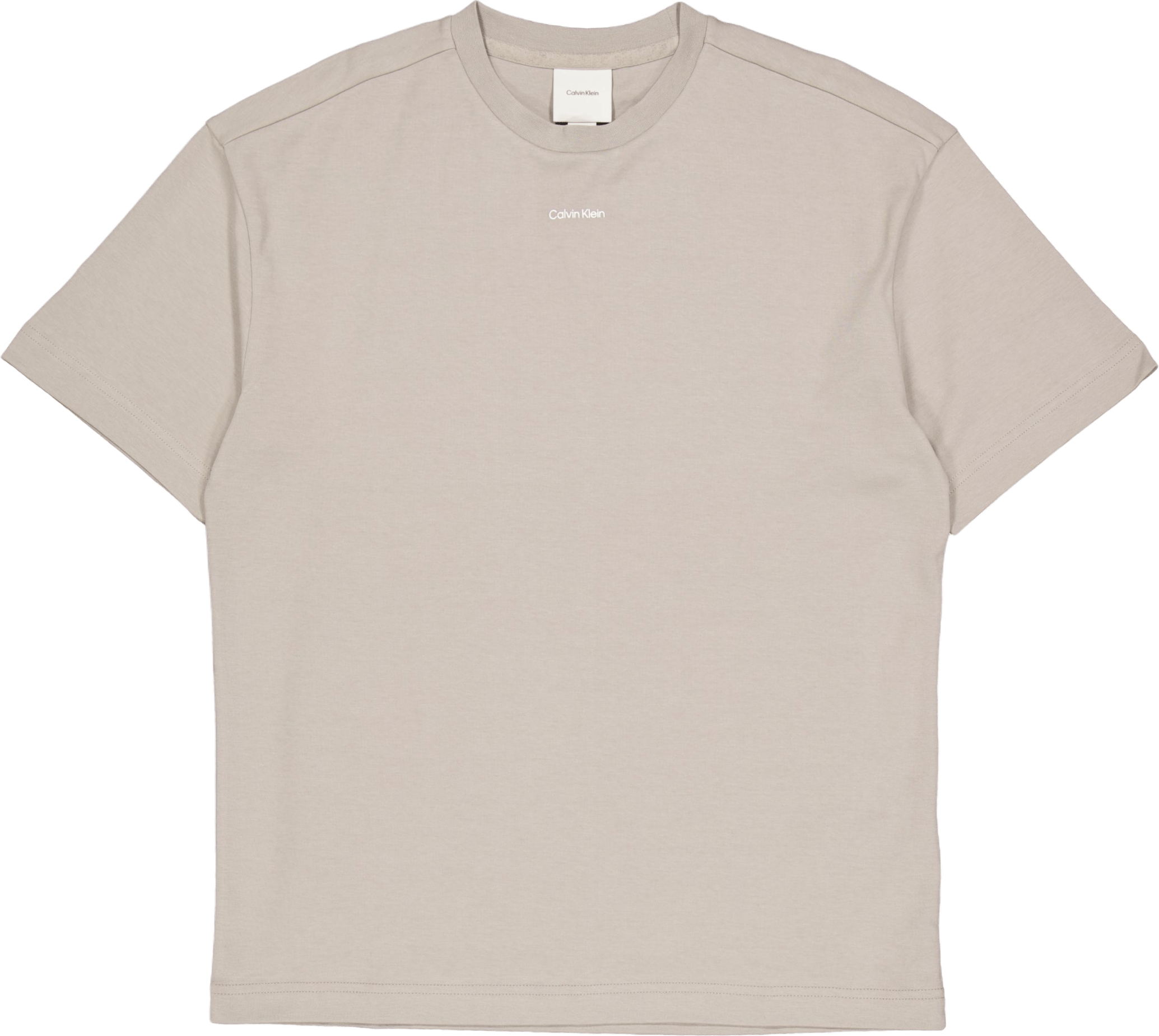 Nano Logo Interlock T-shirt Khaki