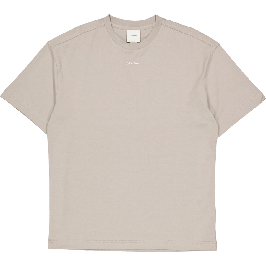Nano Logo Interlock T-shirt Khaki