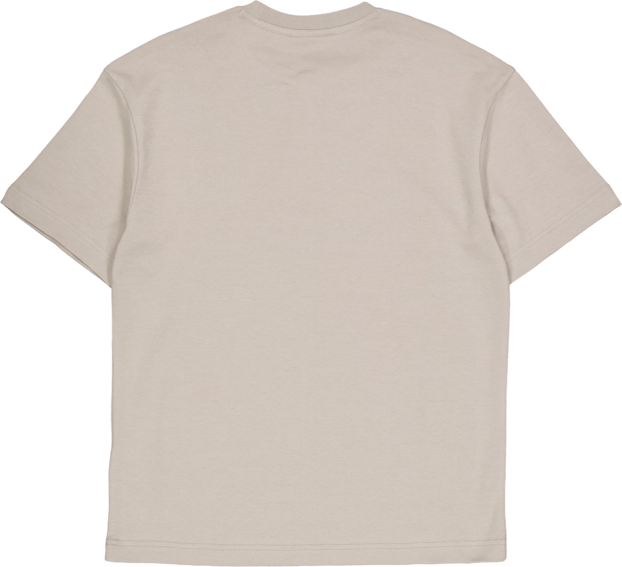 Nano Logo Interlock T-shirt Khaki - Bild 2