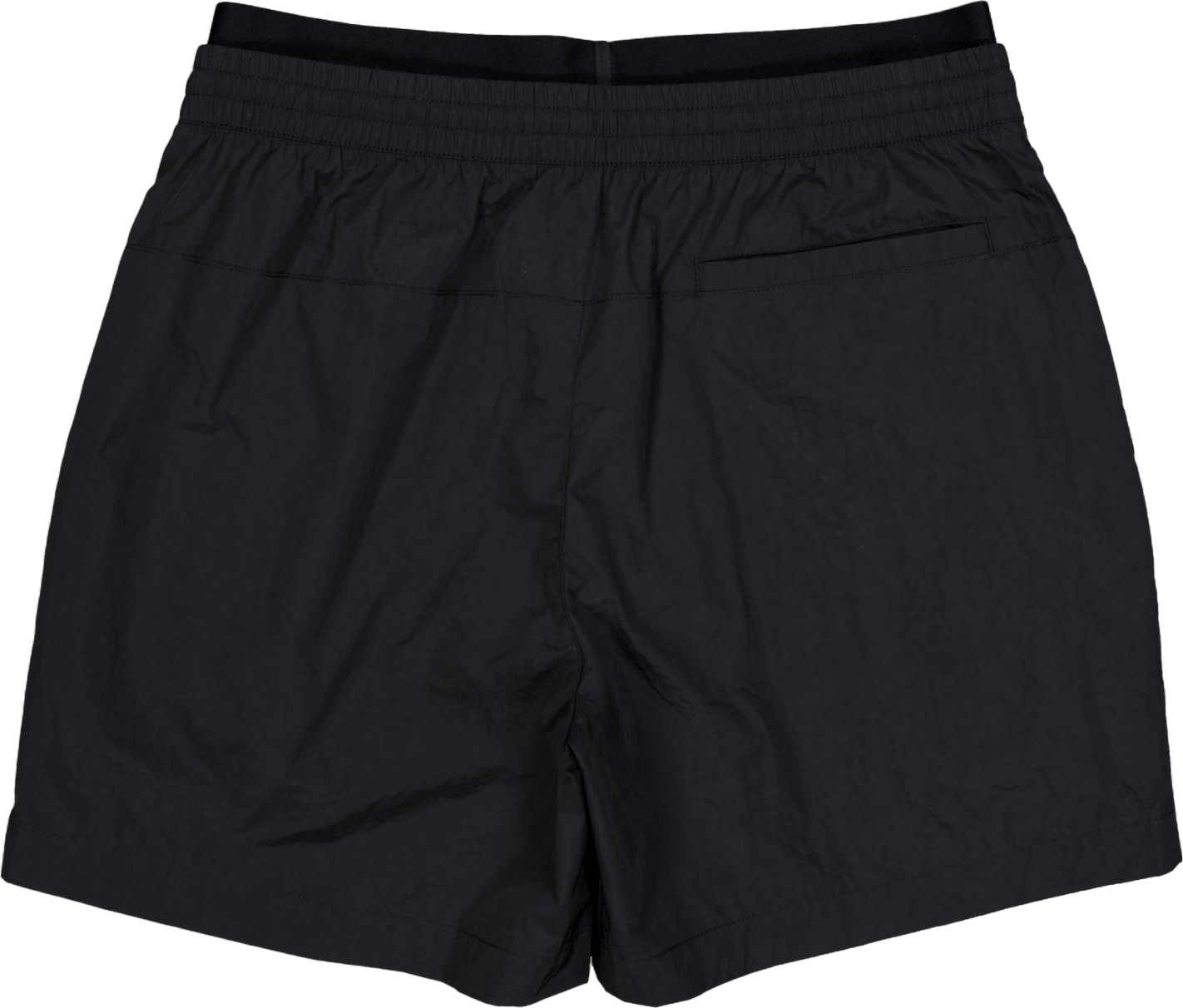 Medium Double Waistband Black - Bild 2