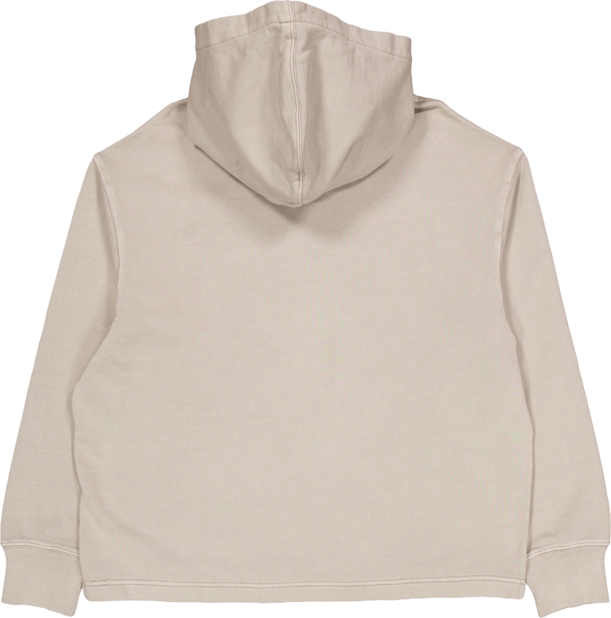 Washed Hoodie Grey - Bild 2