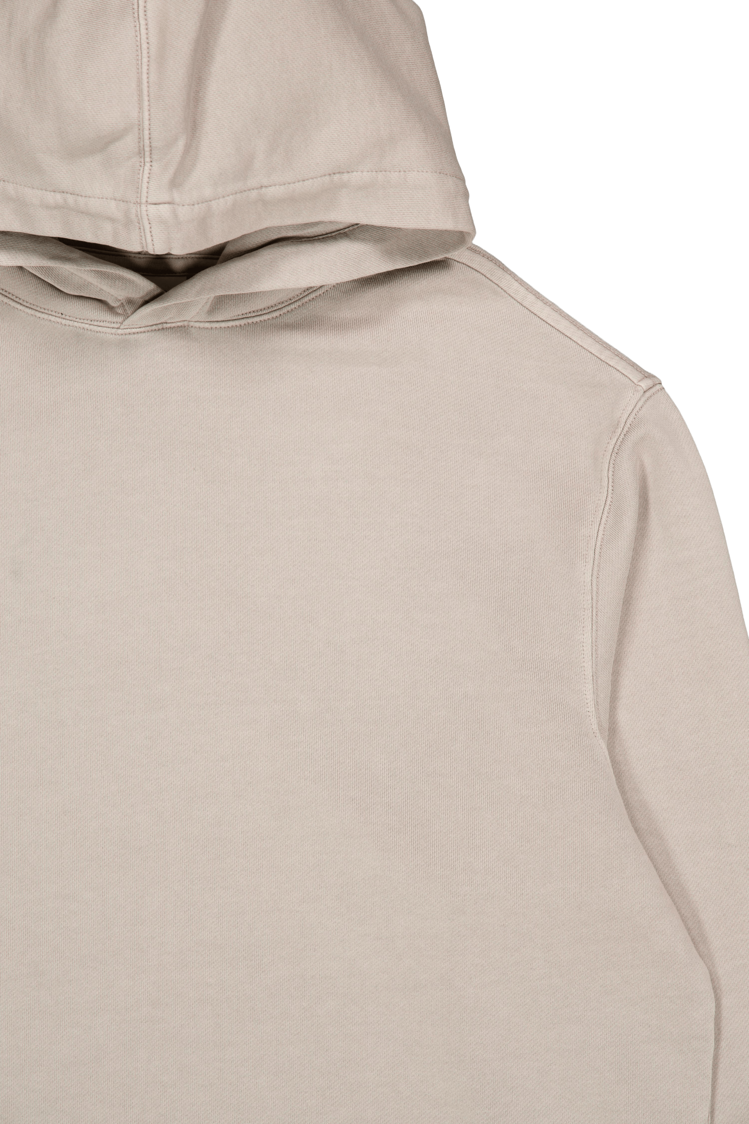 Washed Hoodie Grey - Bild 3