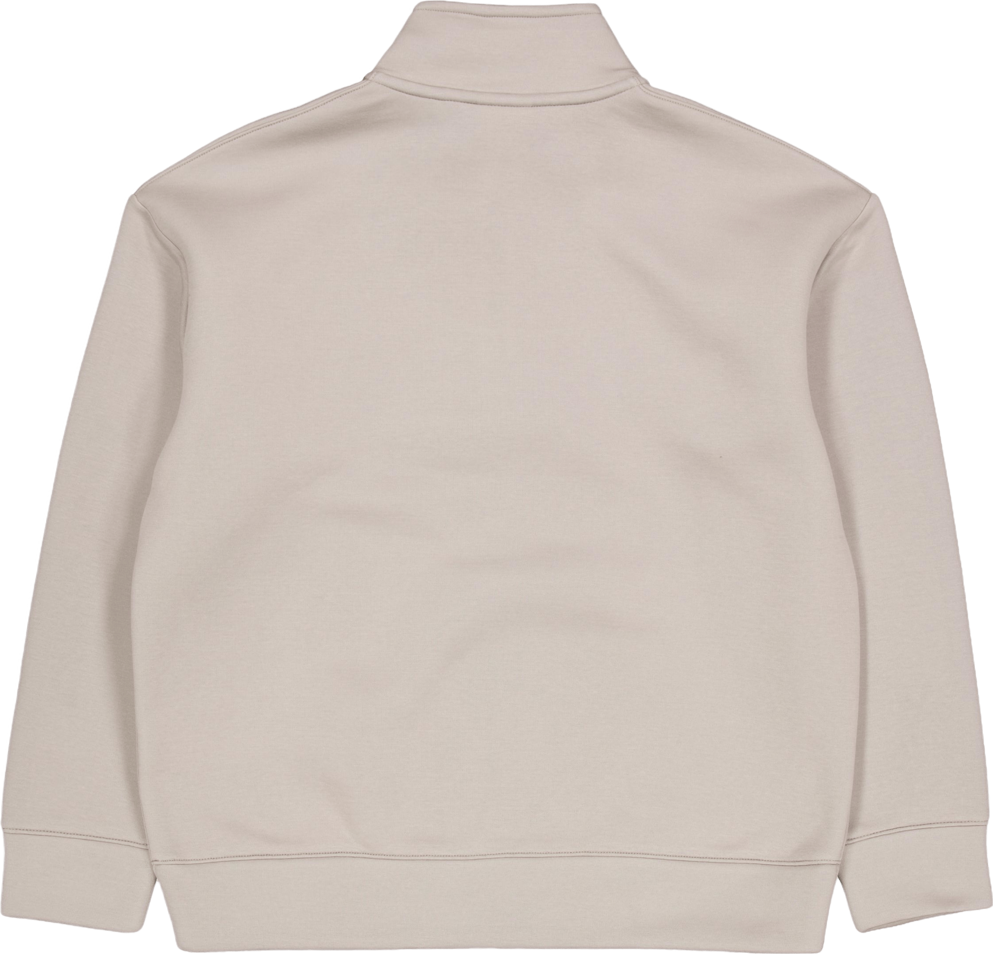 Spacer Embossed Logo Q-zip Khaki - Bild 2