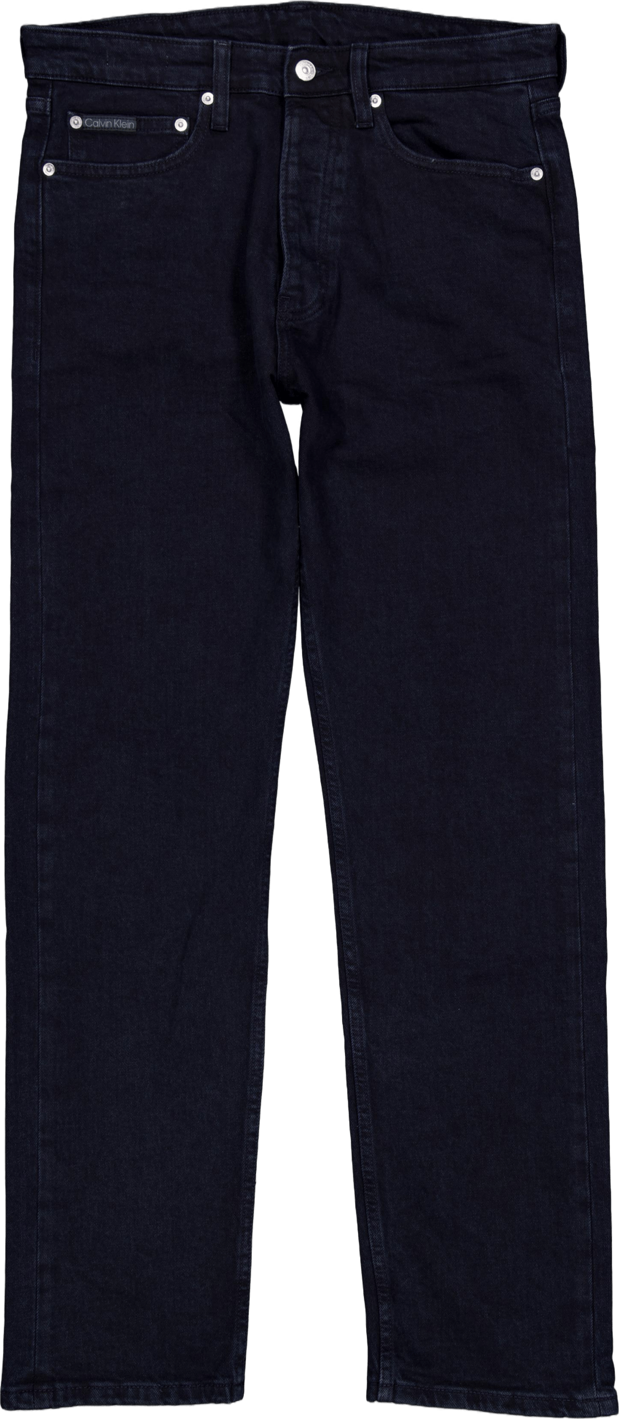 Standard Straight Denim