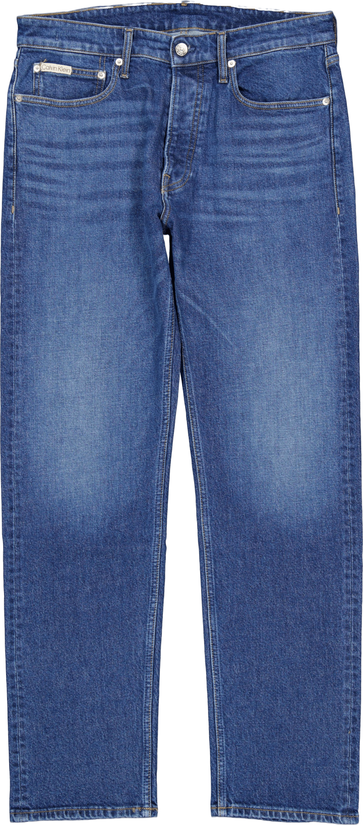 Standard Straight Denim