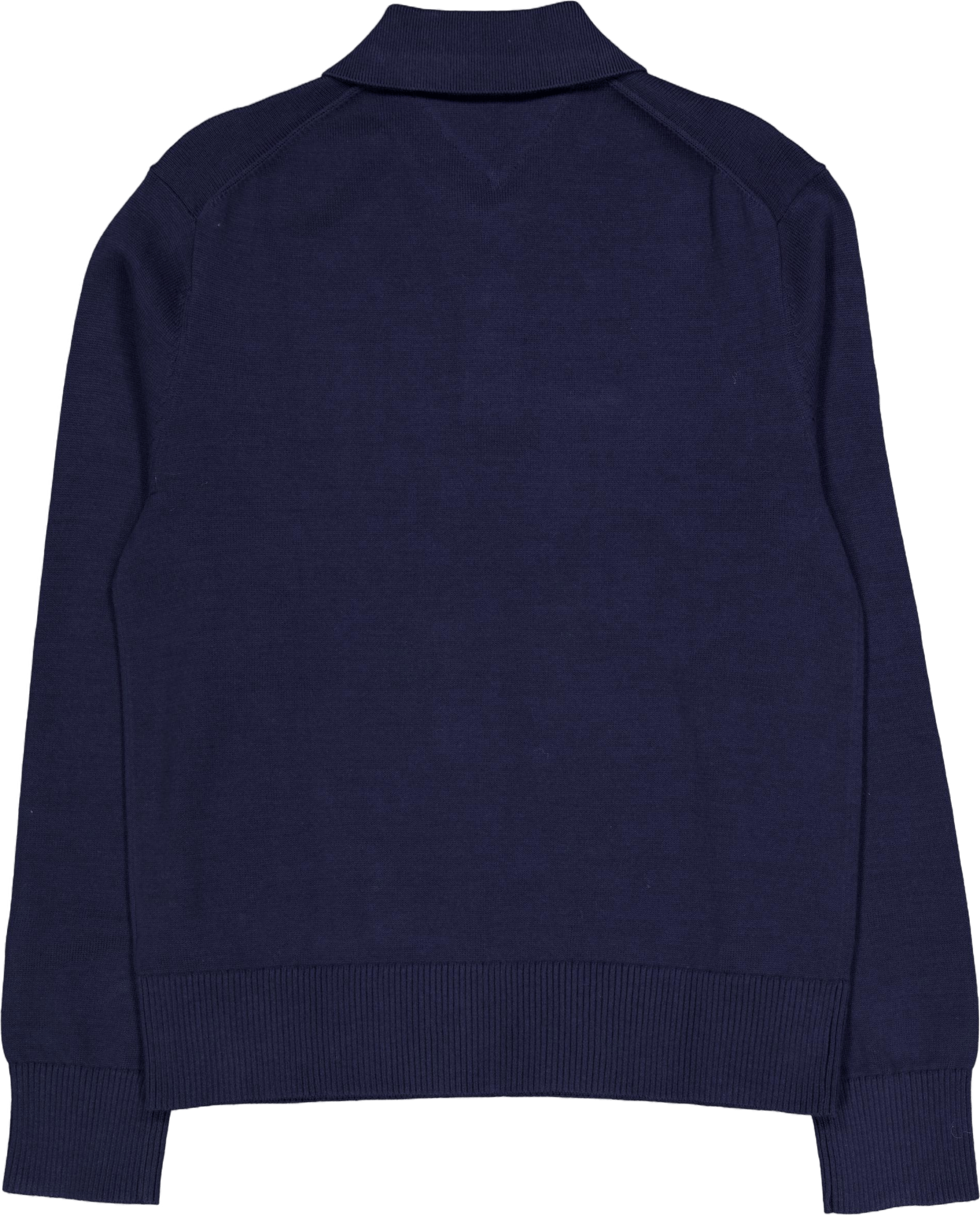 Tjm Slim Essential Polo Sweate Blue - Bild 2