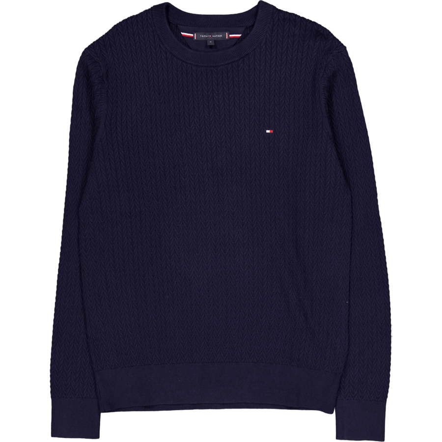 Herringbone Structure C Nk Blue