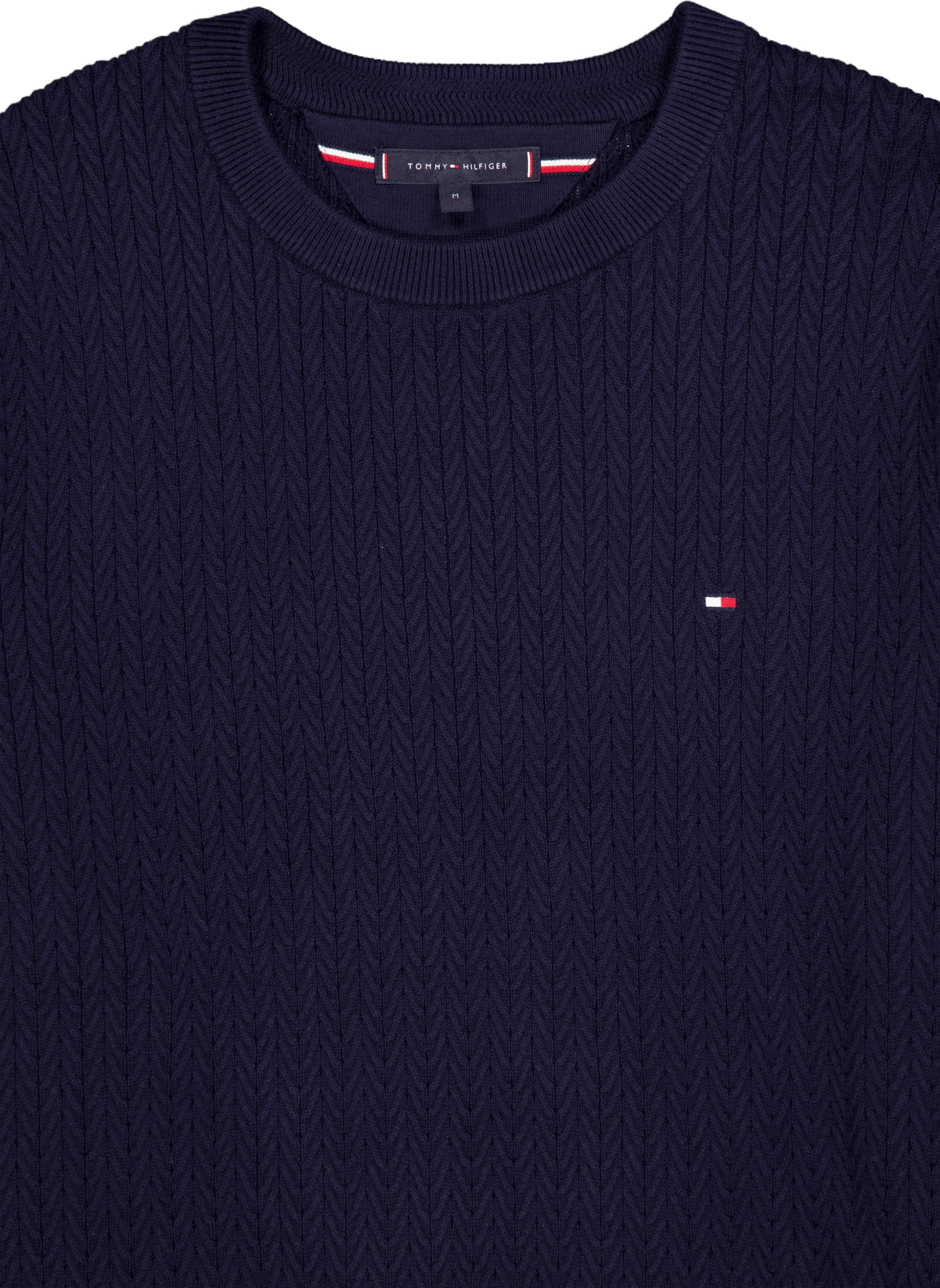 Herringbone Structure C Nk Blue - Bild 3