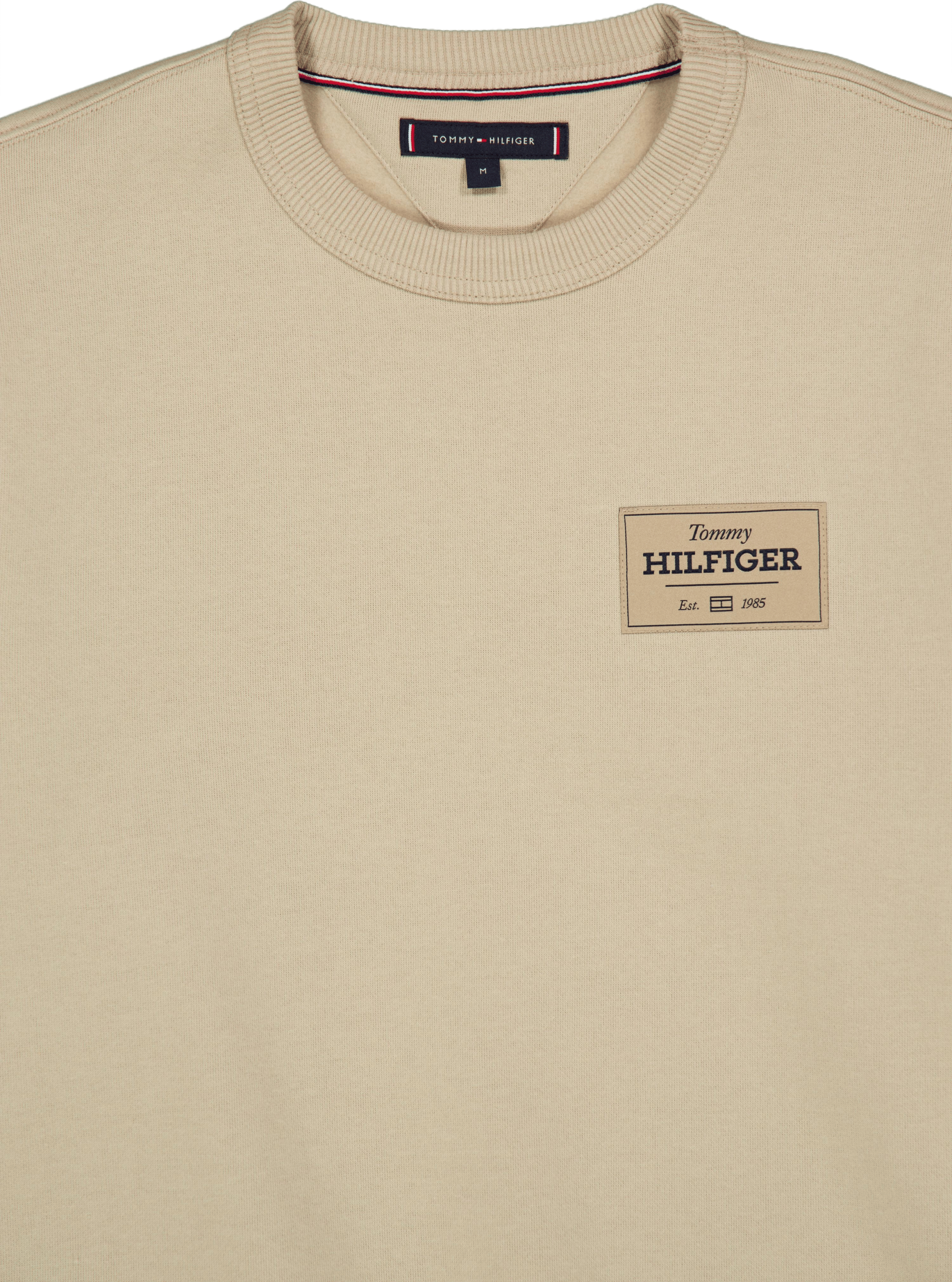 Monotype Label Sweatshirt Khaki - Bild 3