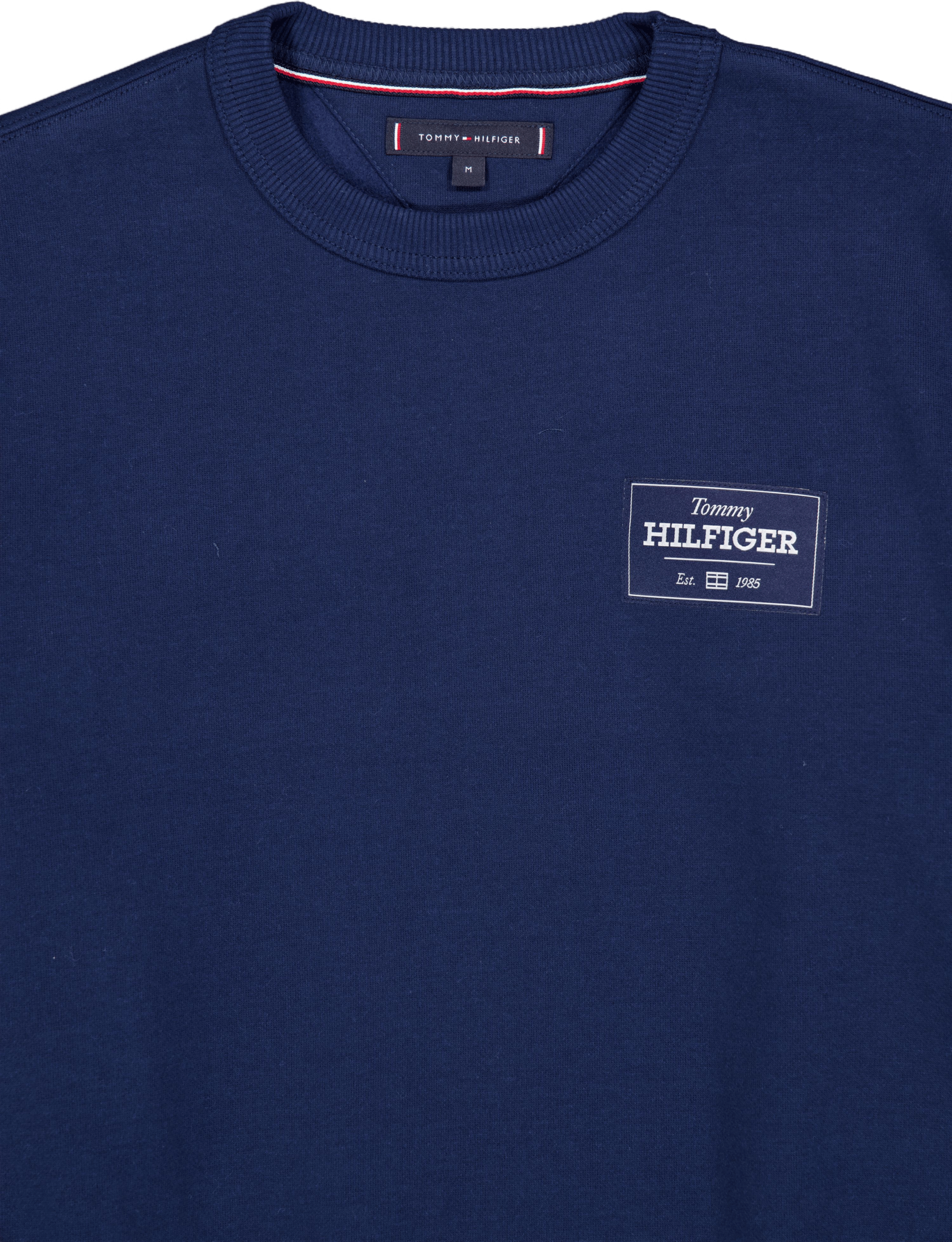 Monotype Label Sweatshirt Blue - Bild 3