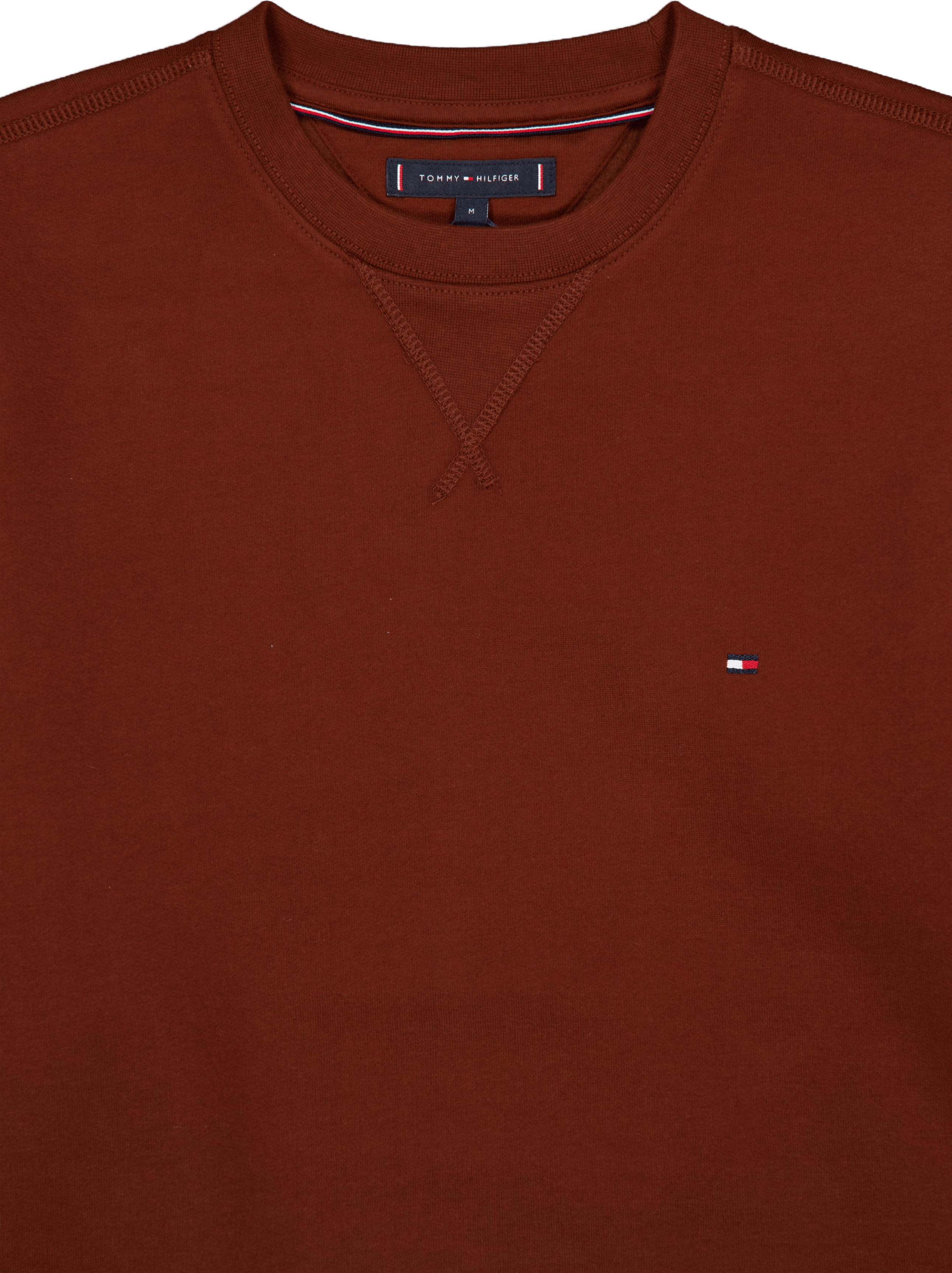 Ess Seasonal Fleece Crewneck Brown - Bild 3