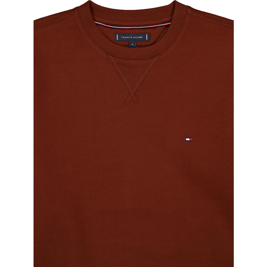 Ess Seasonal Fleece Crewneck Brown - Bild 3