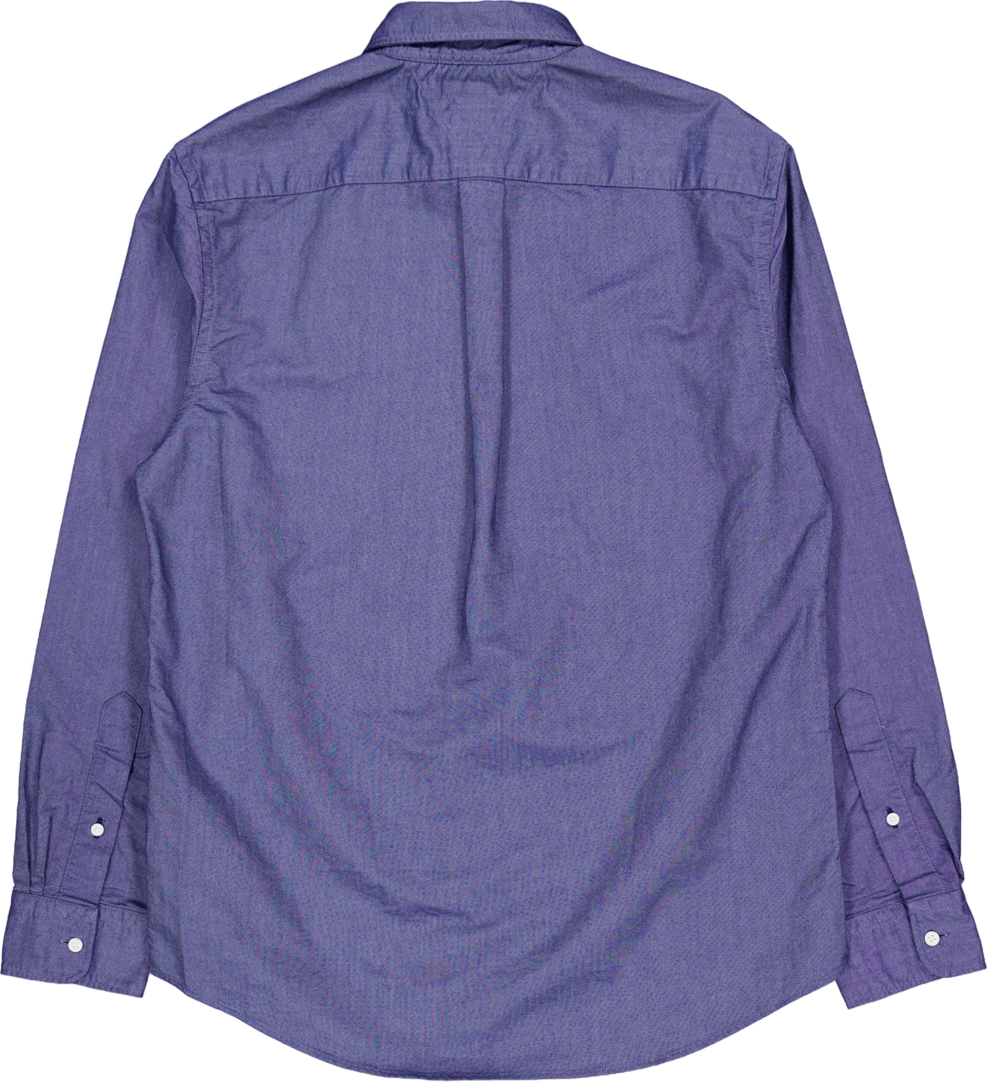 Solid Heritage Oxford Rf Shirt Blue - Bild 2