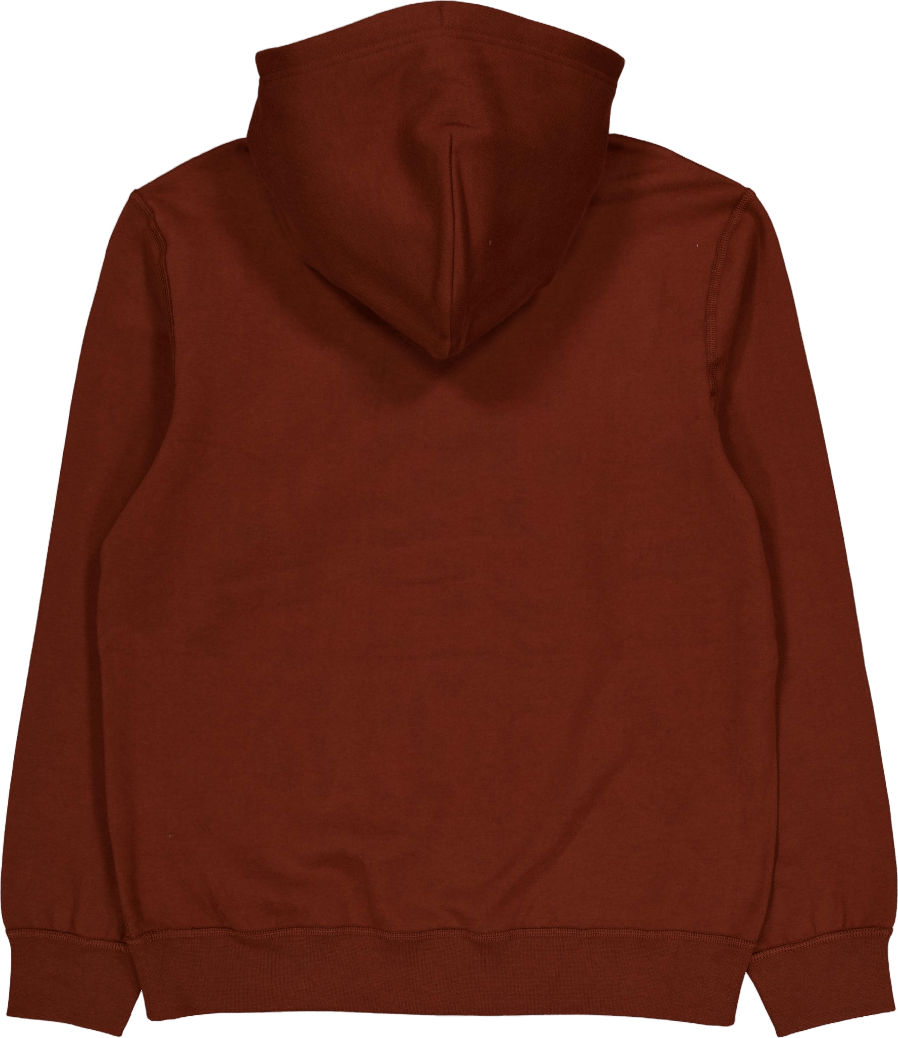 Ess Seasonal Fleece Hoody Brown - Bild 2
