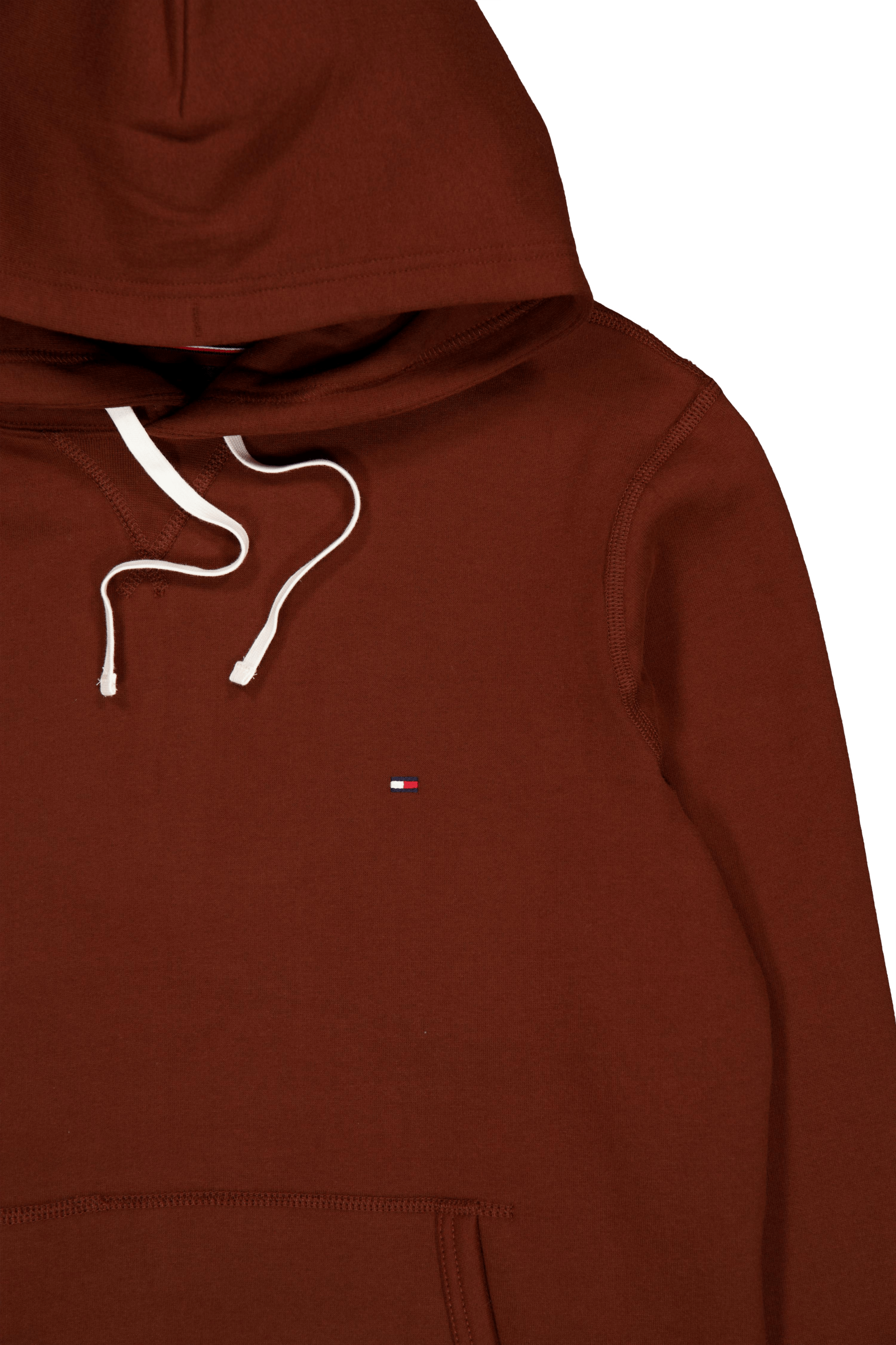 Ess Seasonal Fleece Hoody Brown - Bild 3