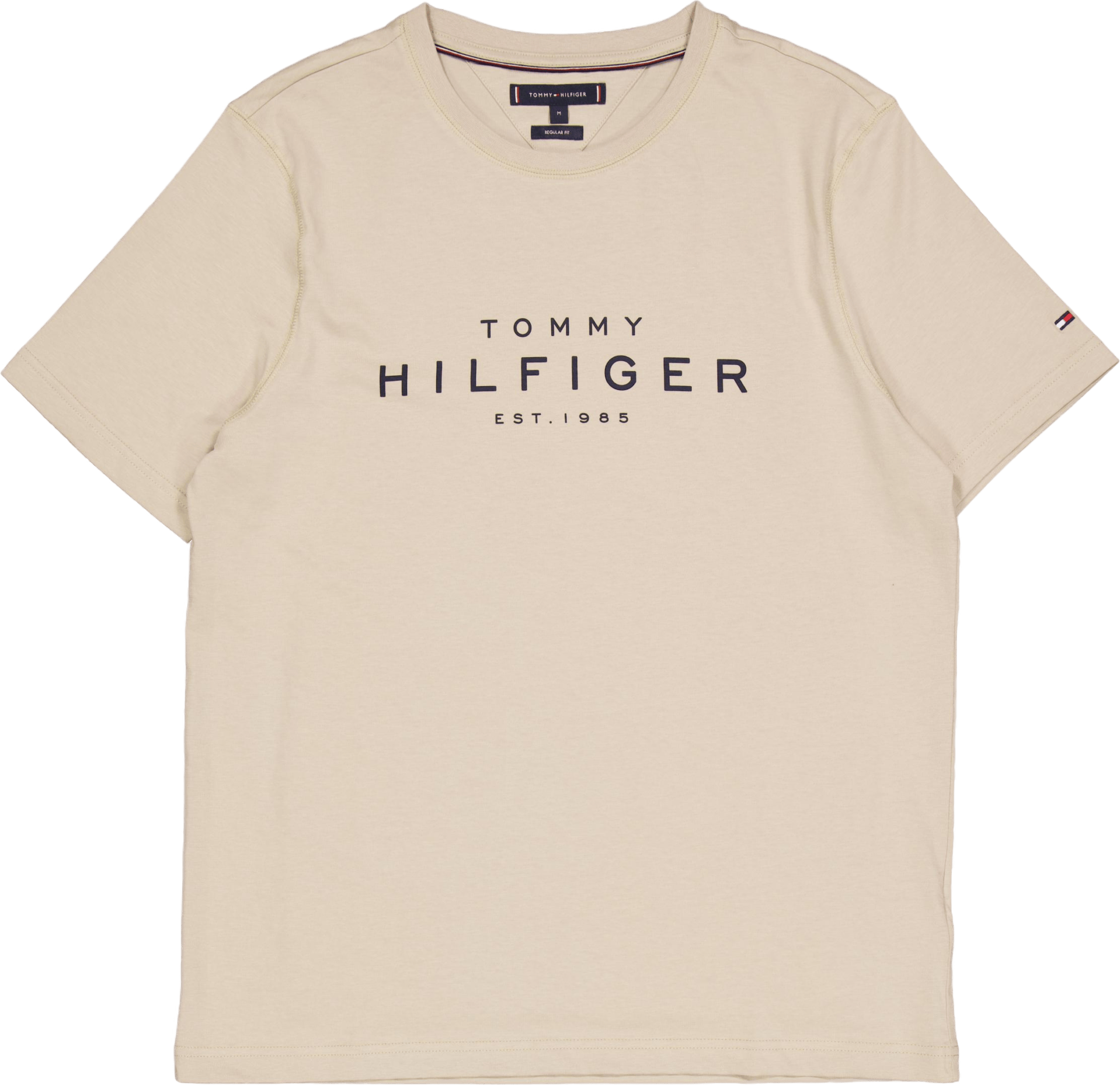 Big Hilfiger Tee Khaki