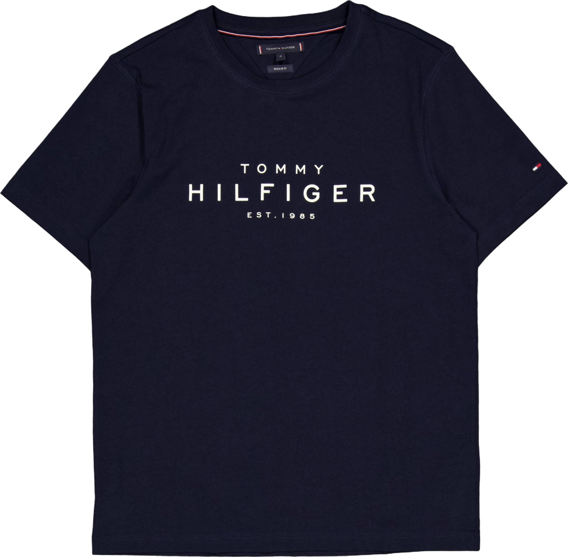 Big Hilfiger Tee Blue