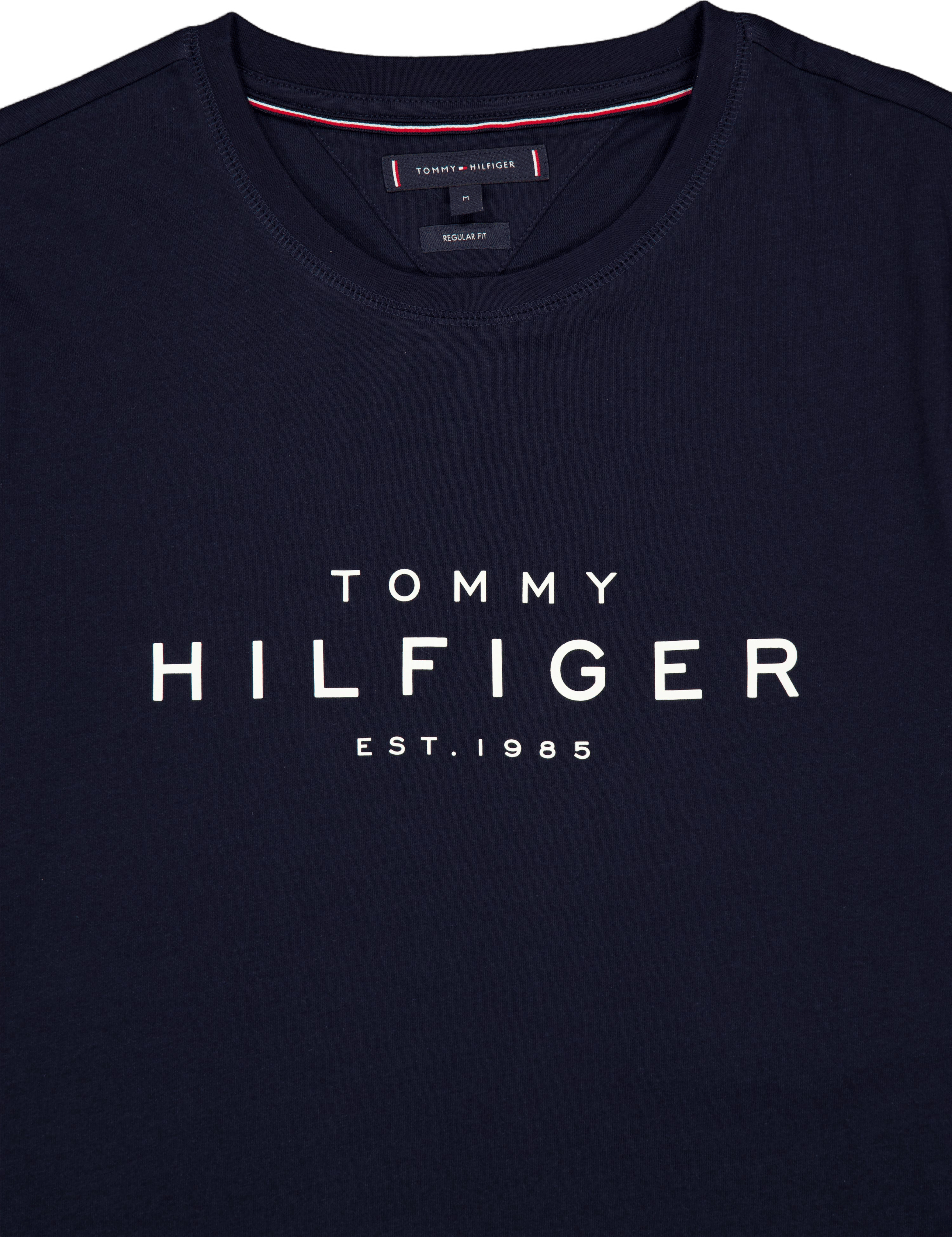 Big Hilfiger Tee Blue - Bild 3
