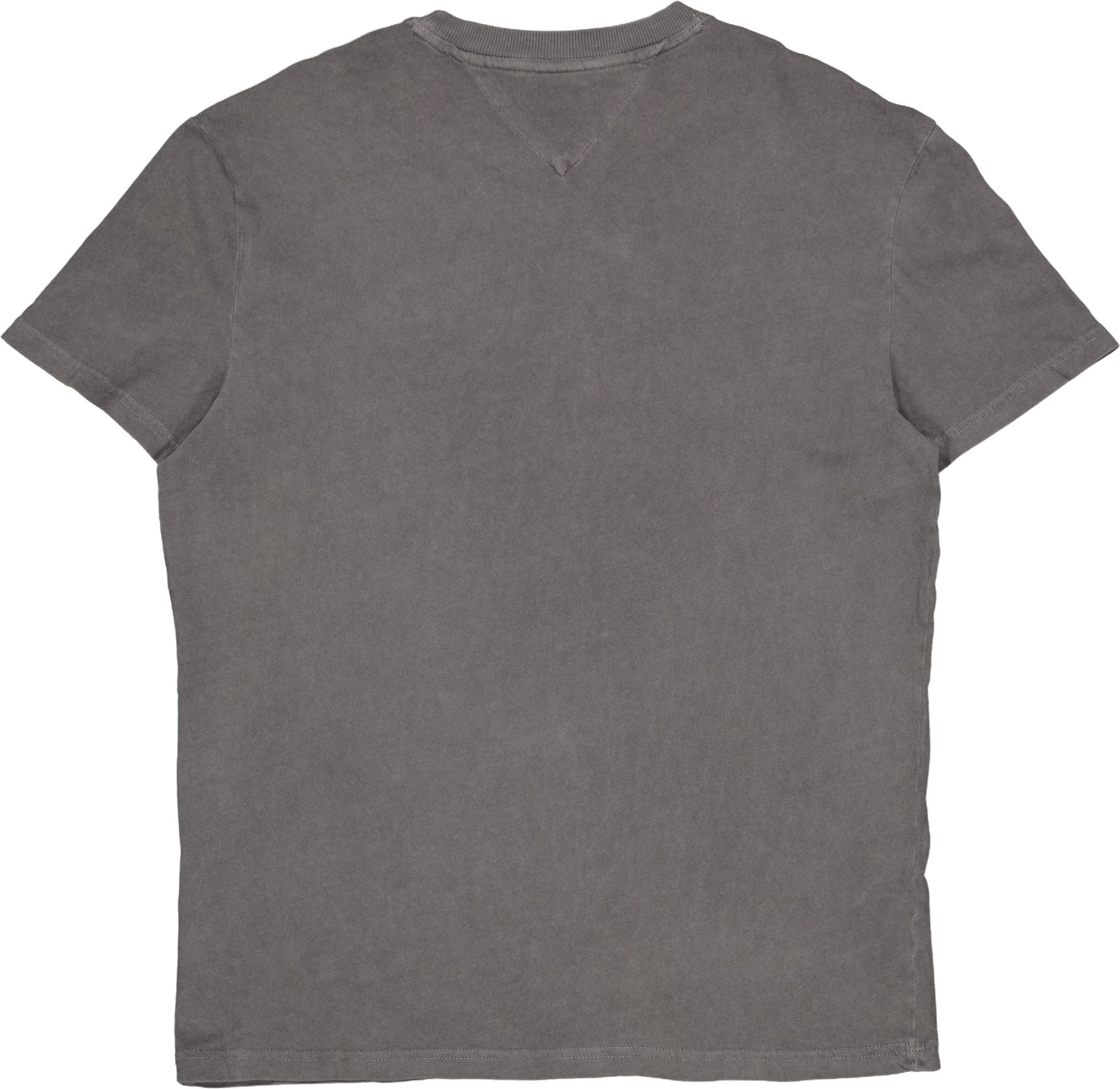 Tjm Reg Vintage Varsity Tee Black - Bild 2