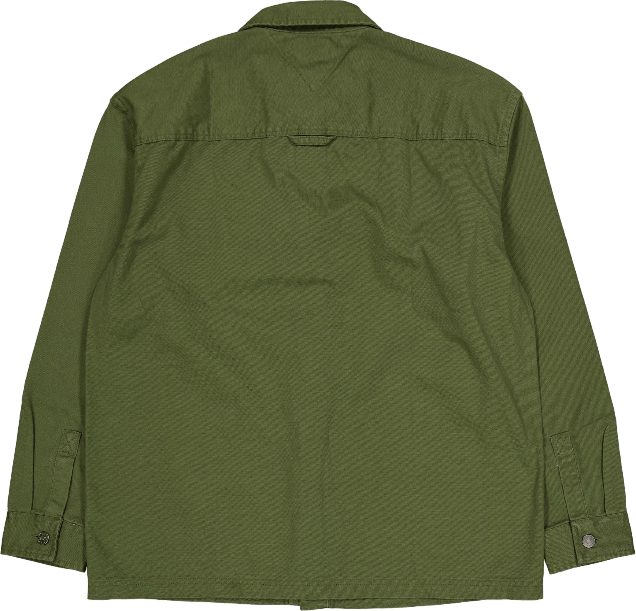 Tjm Essential Overshirt Ext Green - Bild 2
