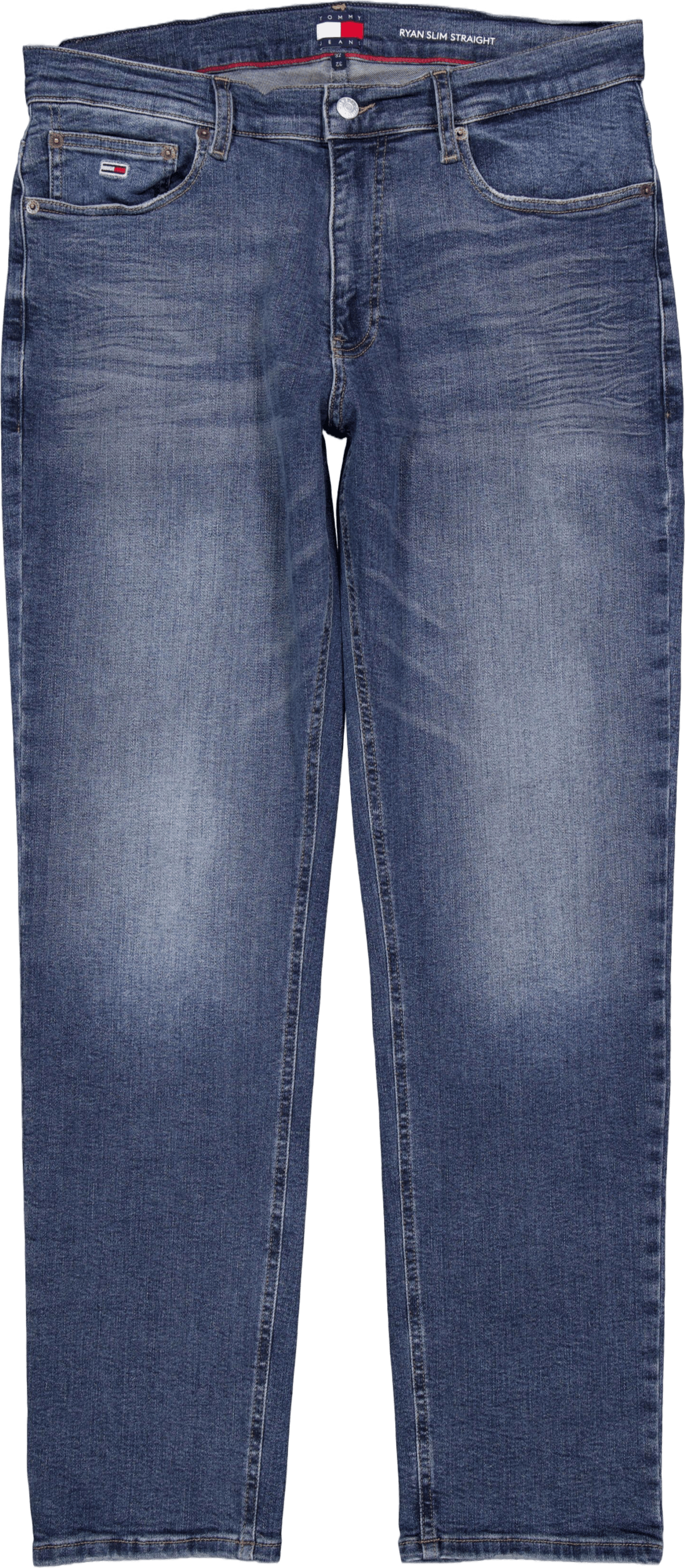 Ryan Slim Str Ai6259 Denim