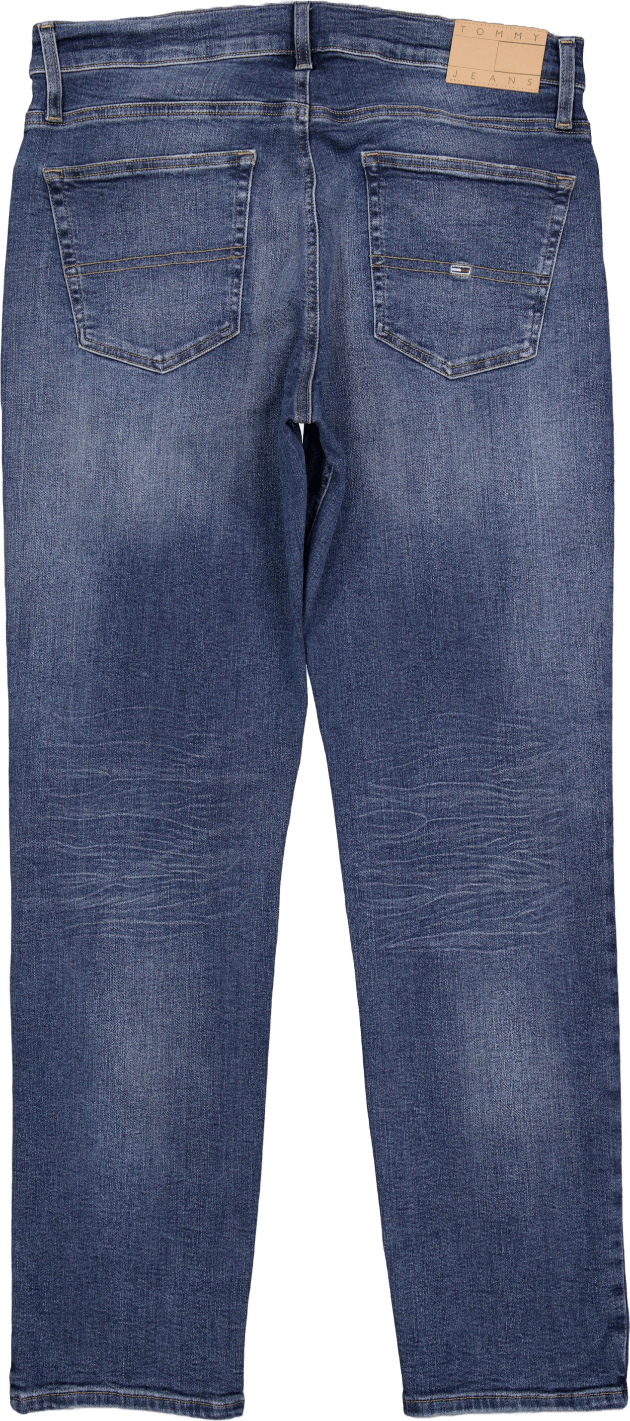 Ryan Slim Str Ai6259 Denim - Bild 2