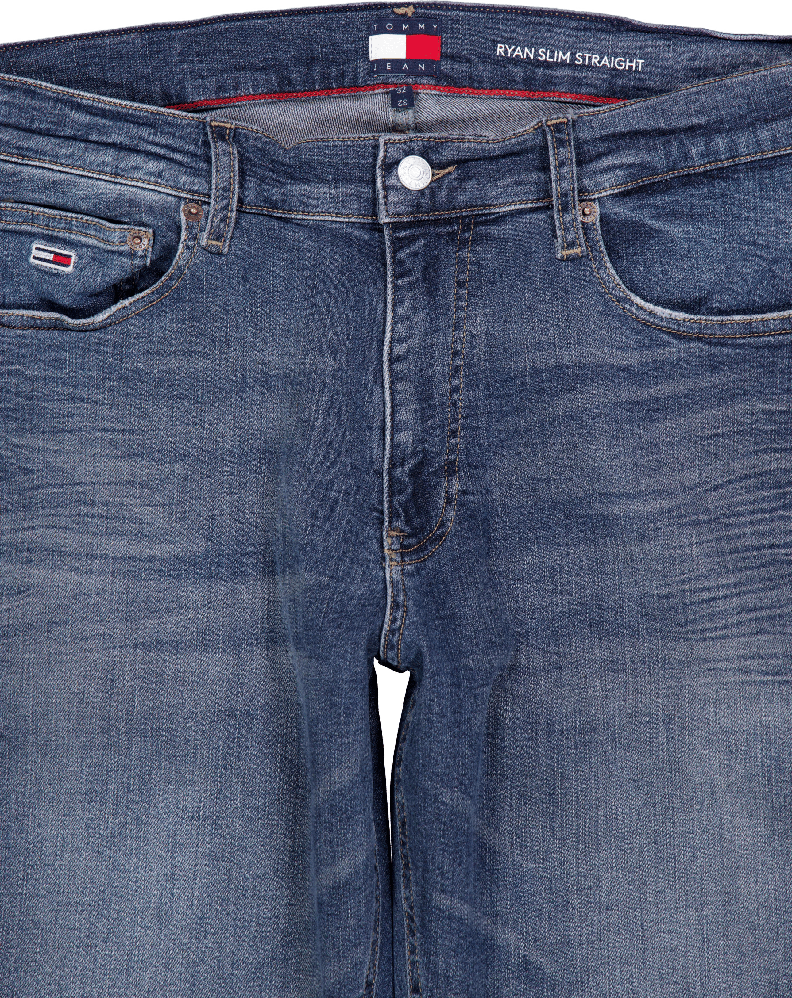 Ryan Slim Str Ai6259 Denim - Bild 3
