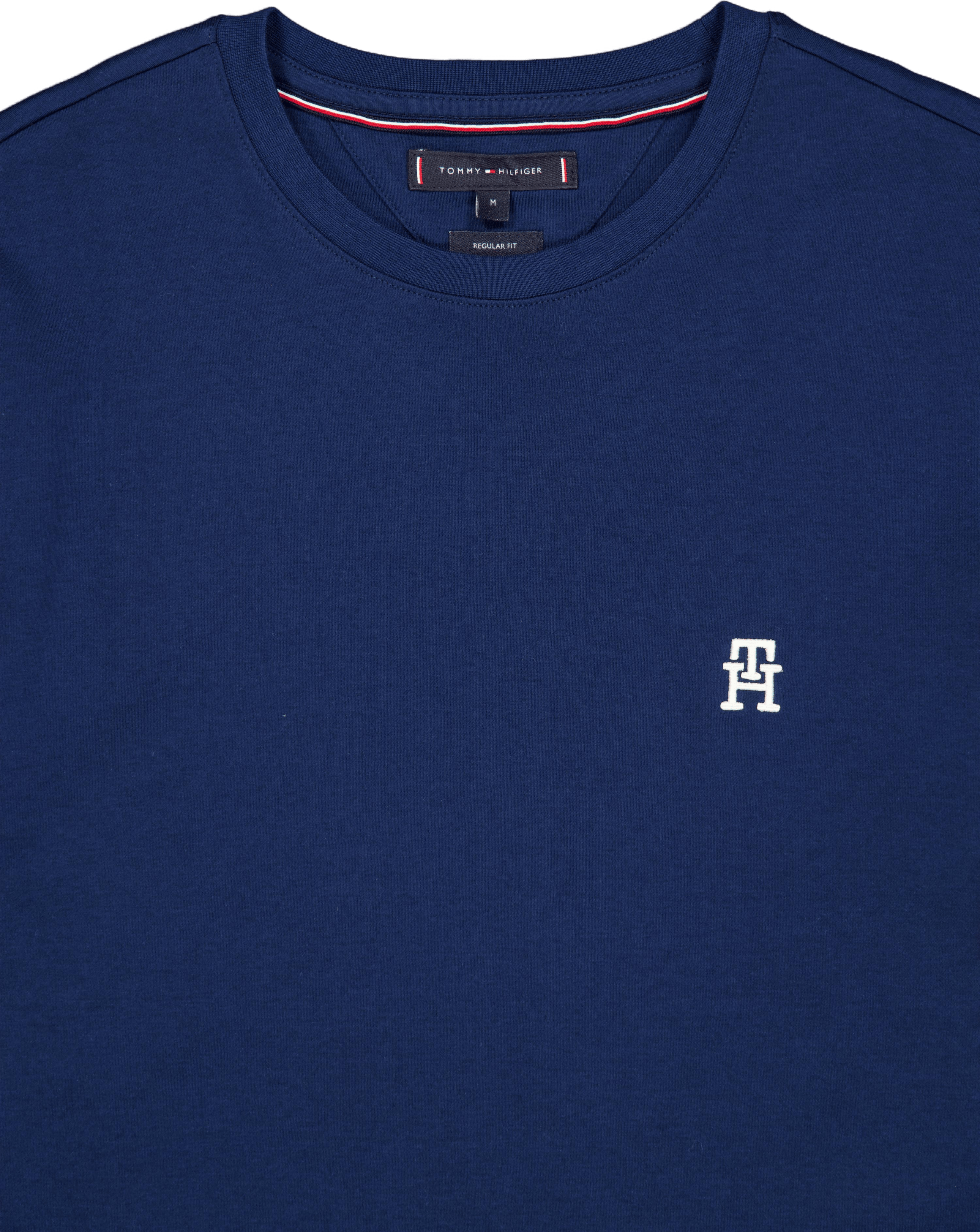 Monogram Imd Tee Blue - Bild 3