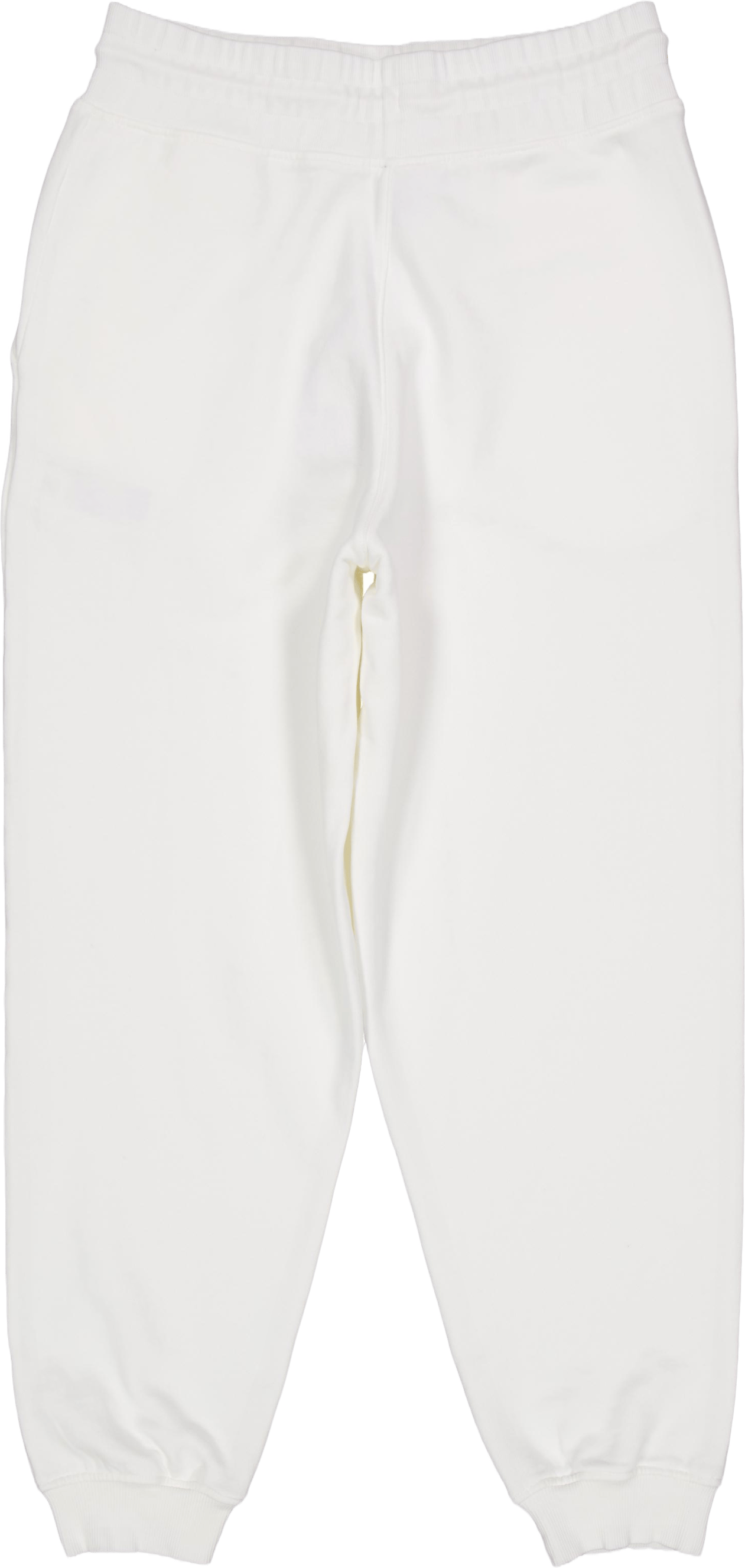 Tjm Towel Patch Terry Pant White - Bild 2