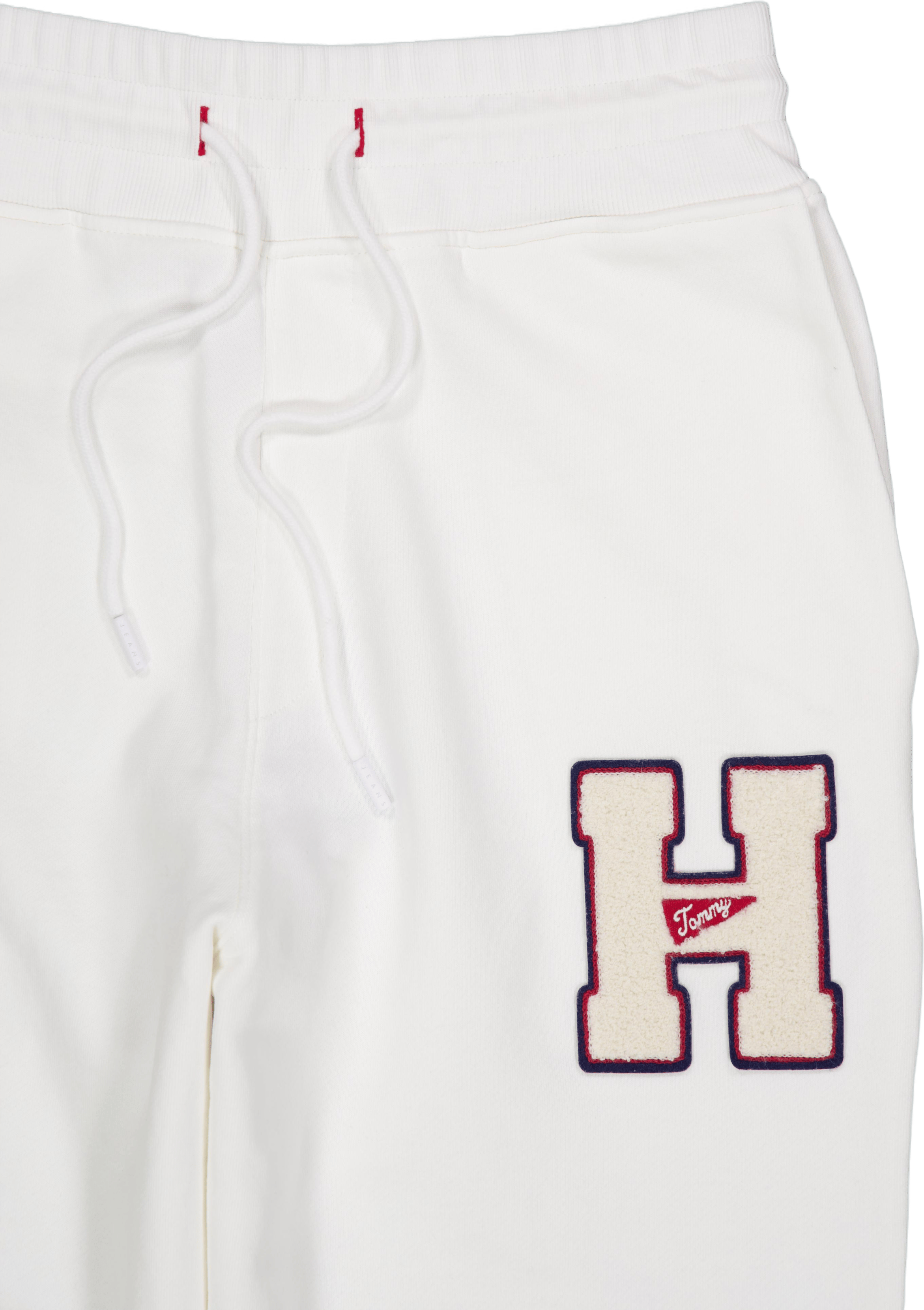 Tjm Towel Patch Terry Pant White - Bild 3