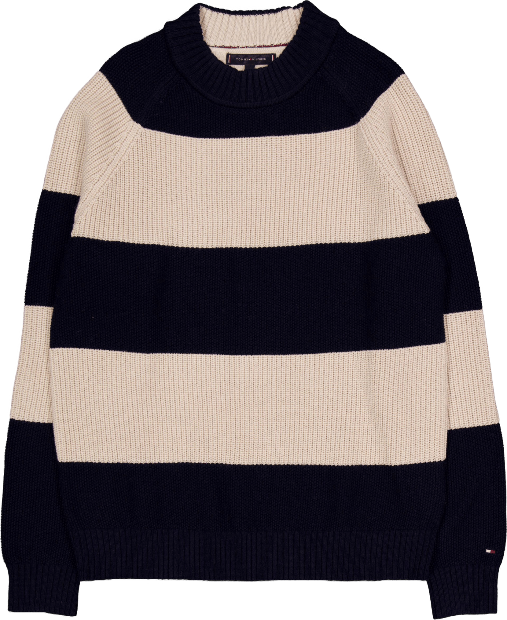 Dc Prep Rugby Cneck Beige