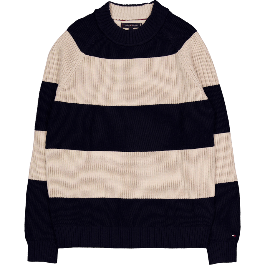 Dc Prep Rugby Cneck Beige