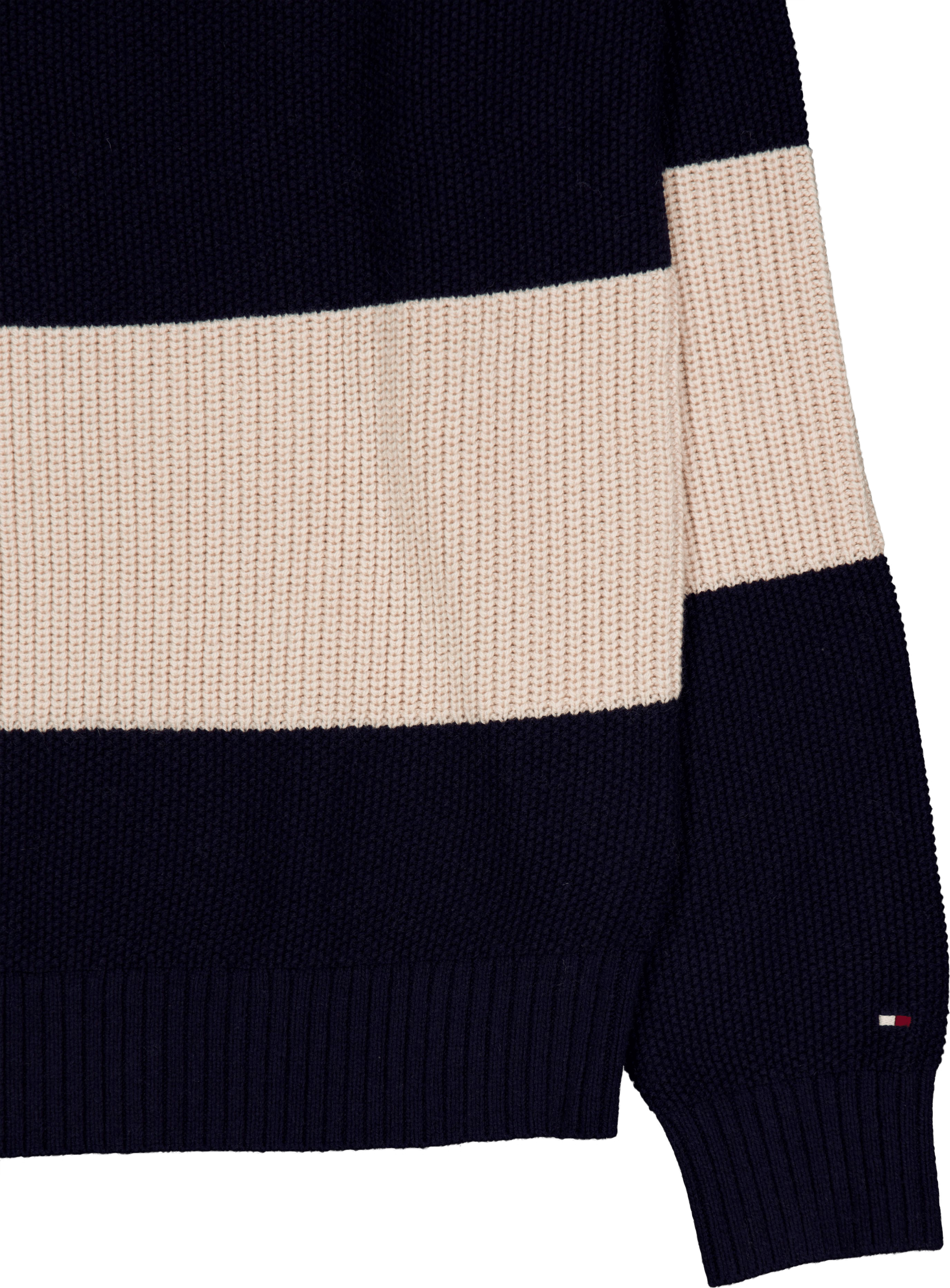 Dc Prep Rugby Cneck Beige - Bild 4