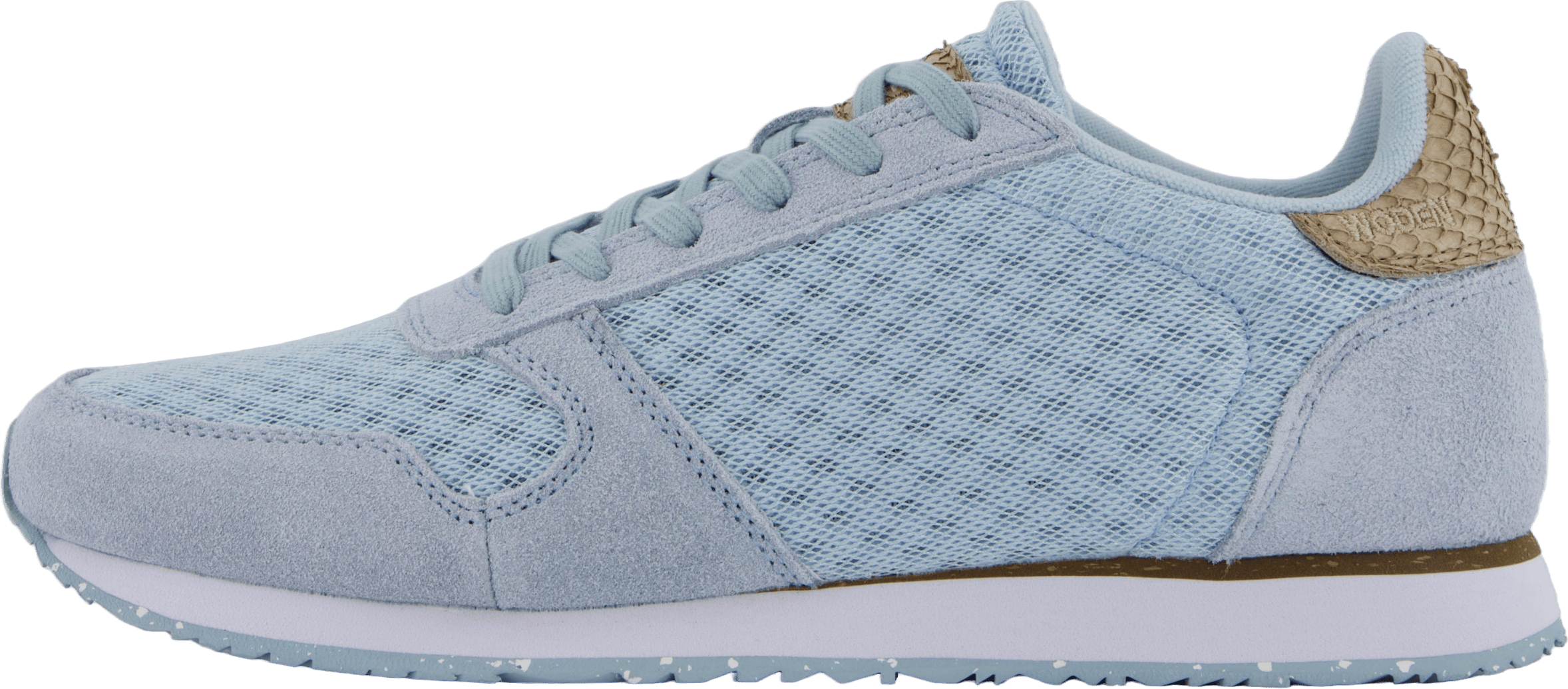 Ydun Suede Mesh Ii 522 Ice Blue