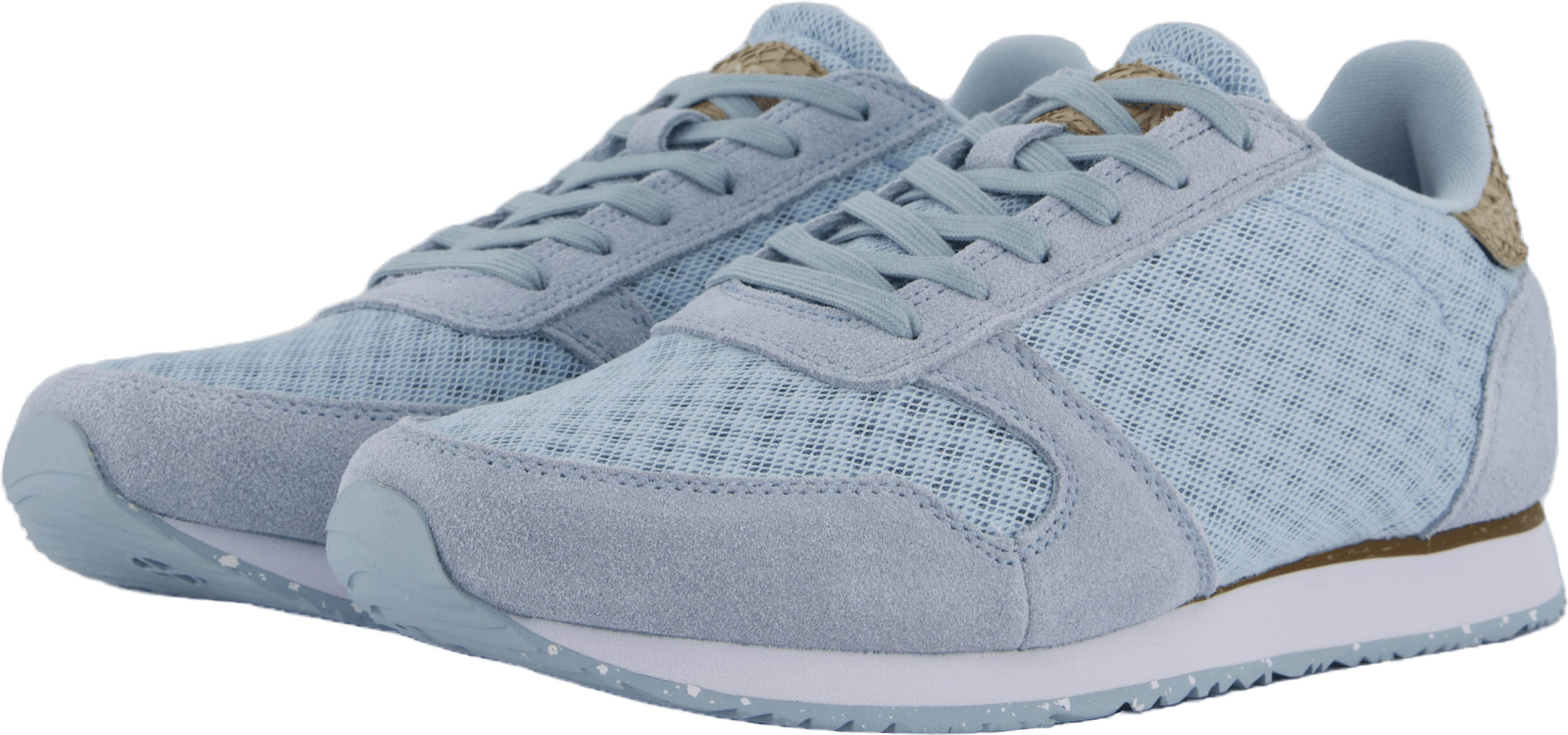 Ydun Suede Mesh Ii 522 Ice Blue - Bild 2